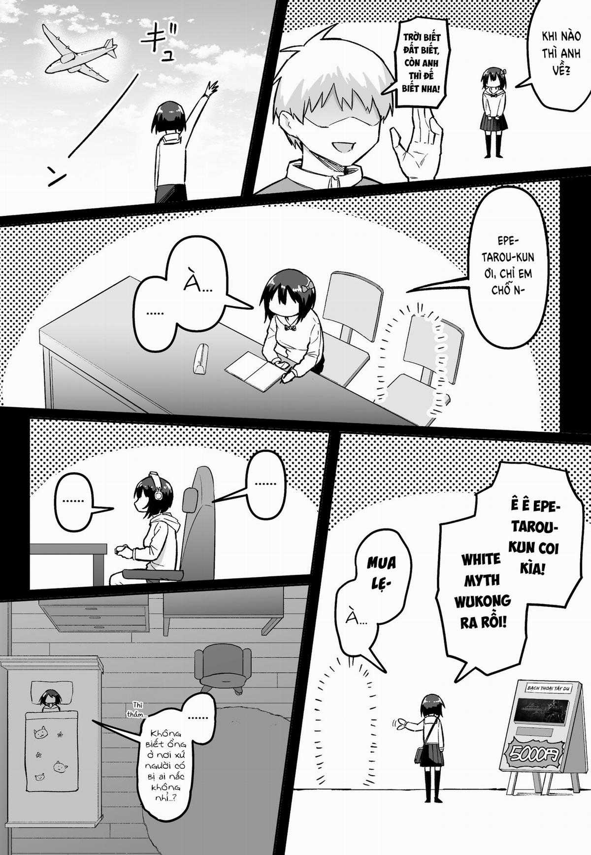 Sau Khi Bị Tôi Bón Hành Trong Game, Có Đứa Hẹn Kèo Đánh Tôi! Chapter 47 trang 3