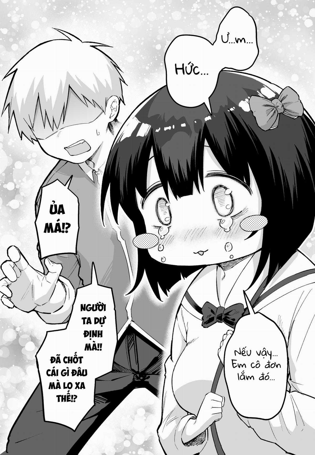Sau Khi Bị Tôi Bón Hành Trong Game, Có Đứa Hẹn Kèo Đánh Tôi! Chapter 47 trang 4