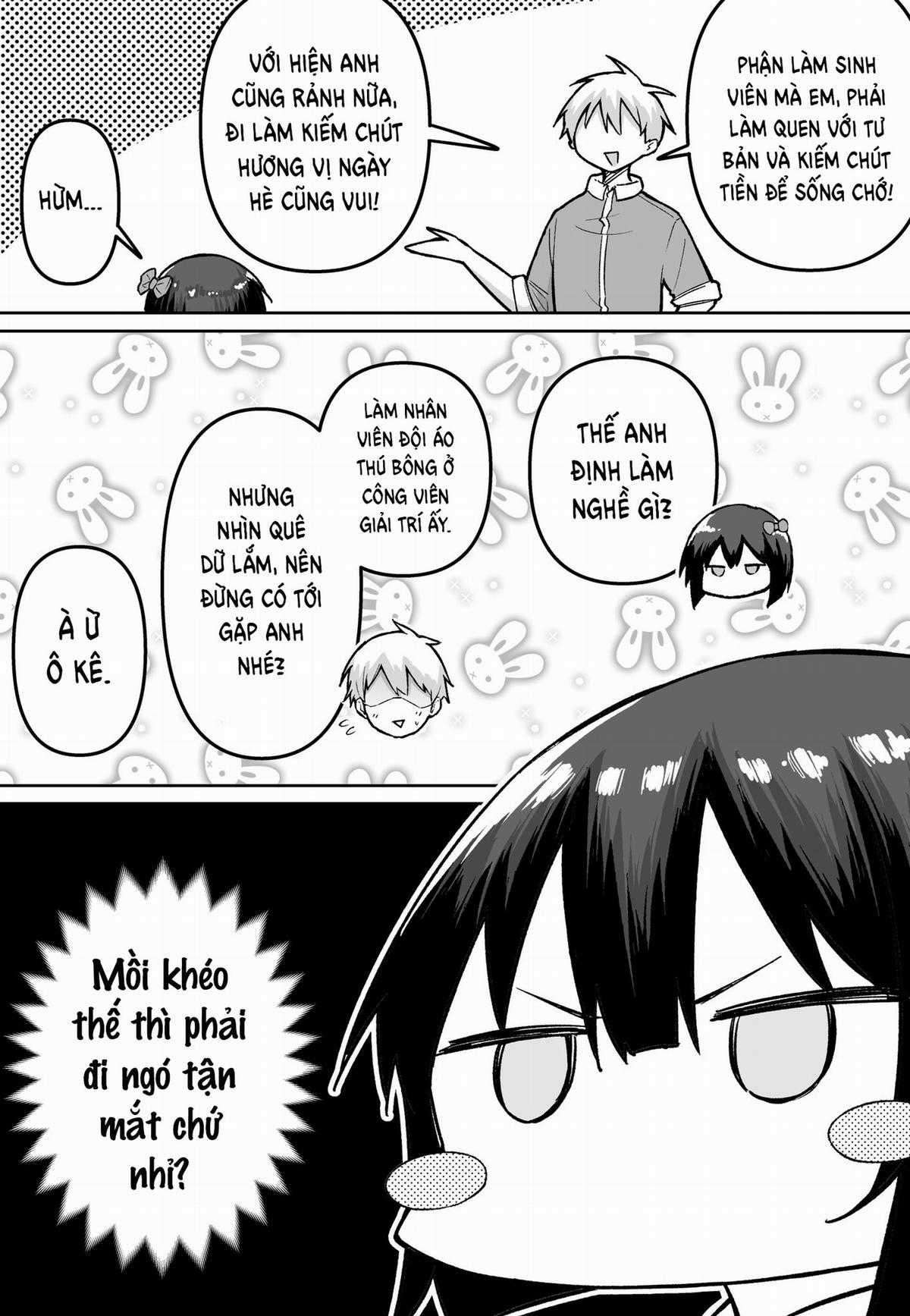 Sau Khi Bị Tôi Bón Hành Trong Game, Có Đứa Hẹn Kèo Đánh Tôi! Chapter 48 trang 2