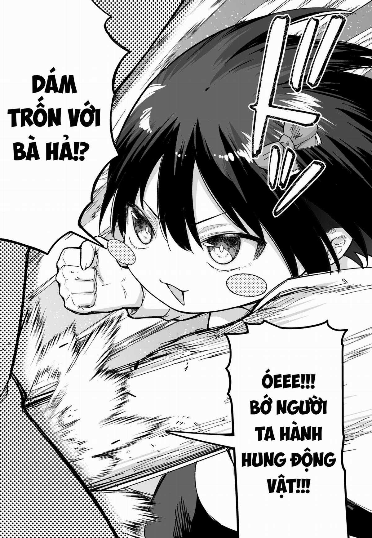 Sau Khi Bị Tôi Bón Hành Trong Game, Có Đứa Hẹn Kèo Đánh Tôi! Chapter 48 trang 4