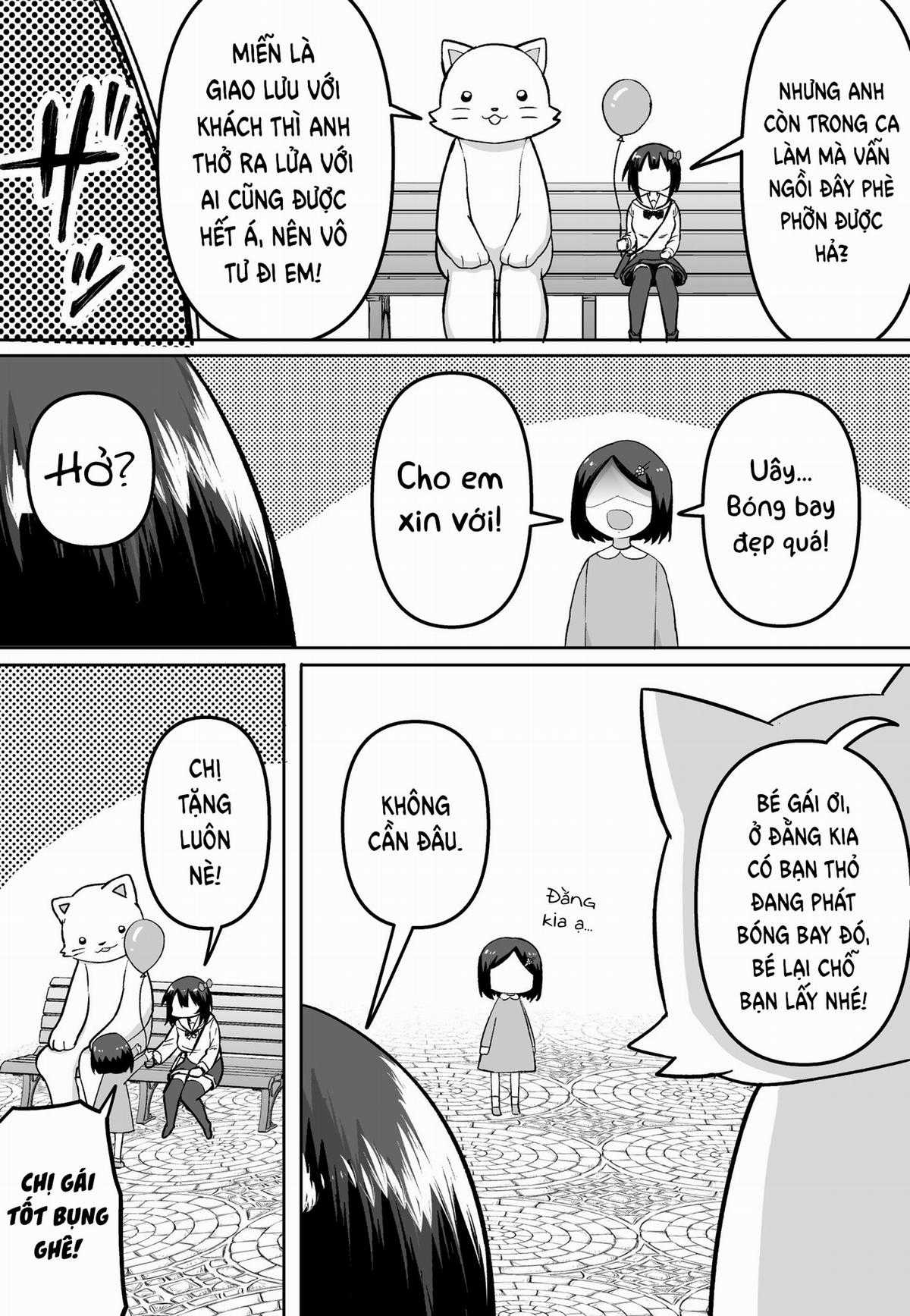 Sau Khi Bị Tôi Bón Hành Trong Game, Có Đứa Hẹn Kèo Đánh Tôi! Chapter 49 trang 2