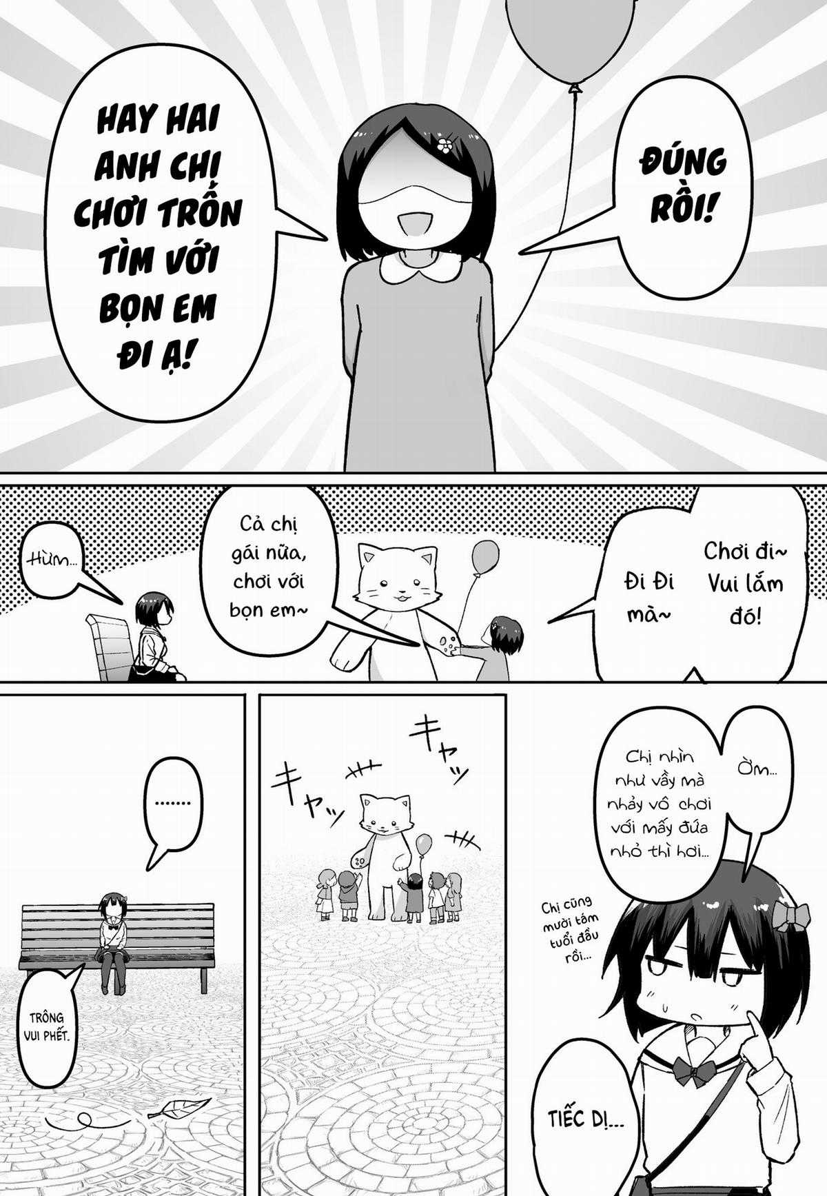 Sau Khi Bị Tôi Bón Hành Trong Game, Có Đứa Hẹn Kèo Đánh Tôi! Chapter 49 trang 3