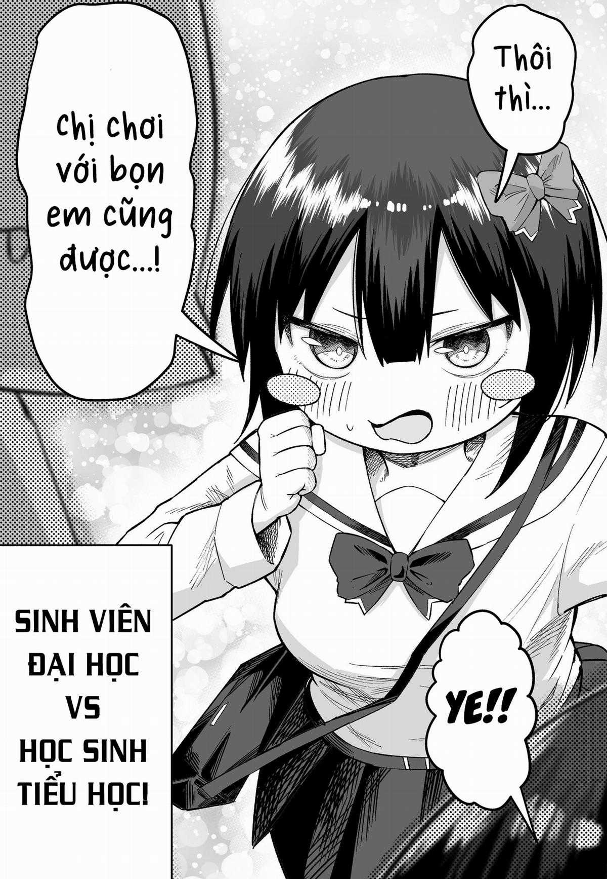 Sau Khi Bị Tôi Bón Hành Trong Game, Có Đứa Hẹn Kèo Đánh Tôi! Chapter 49 trang 4