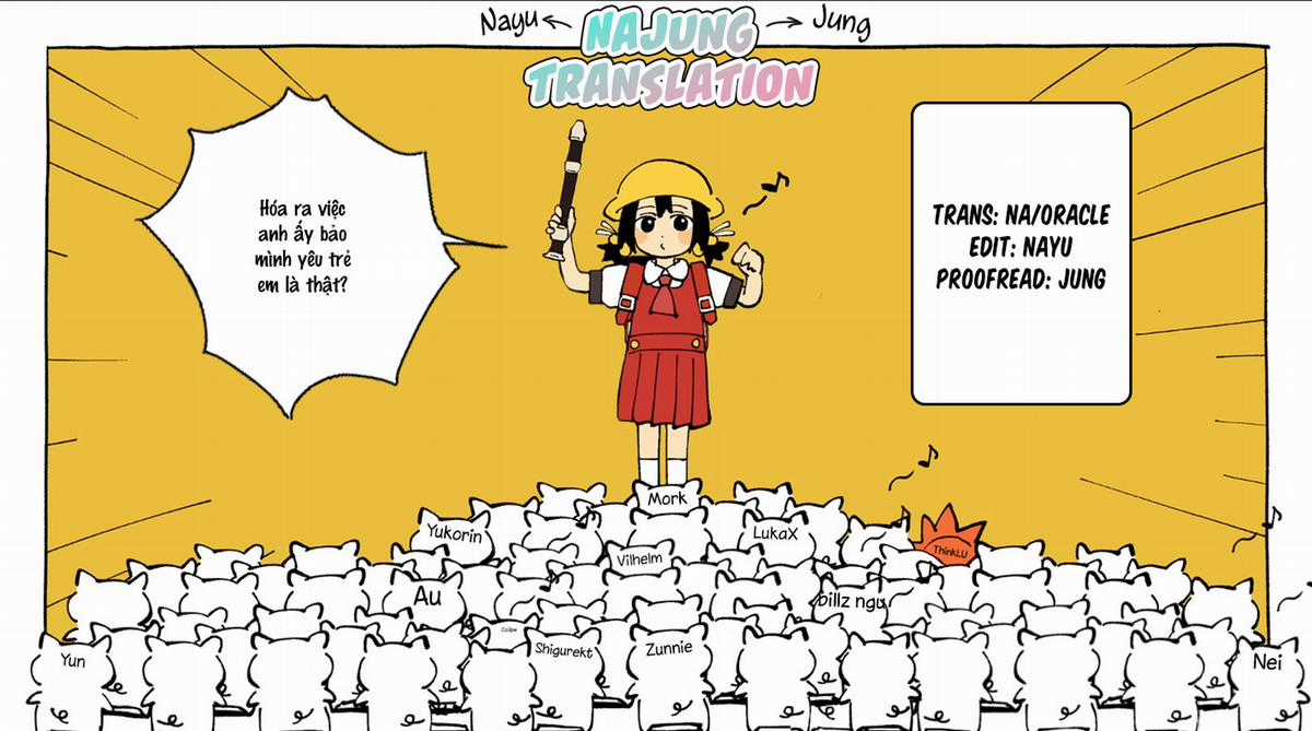 Sau Khi Bị Tôi Bón Hành Trong Game, Có Đứa Hẹn Kèo Đánh Tôi! Chapter 49 trang 5