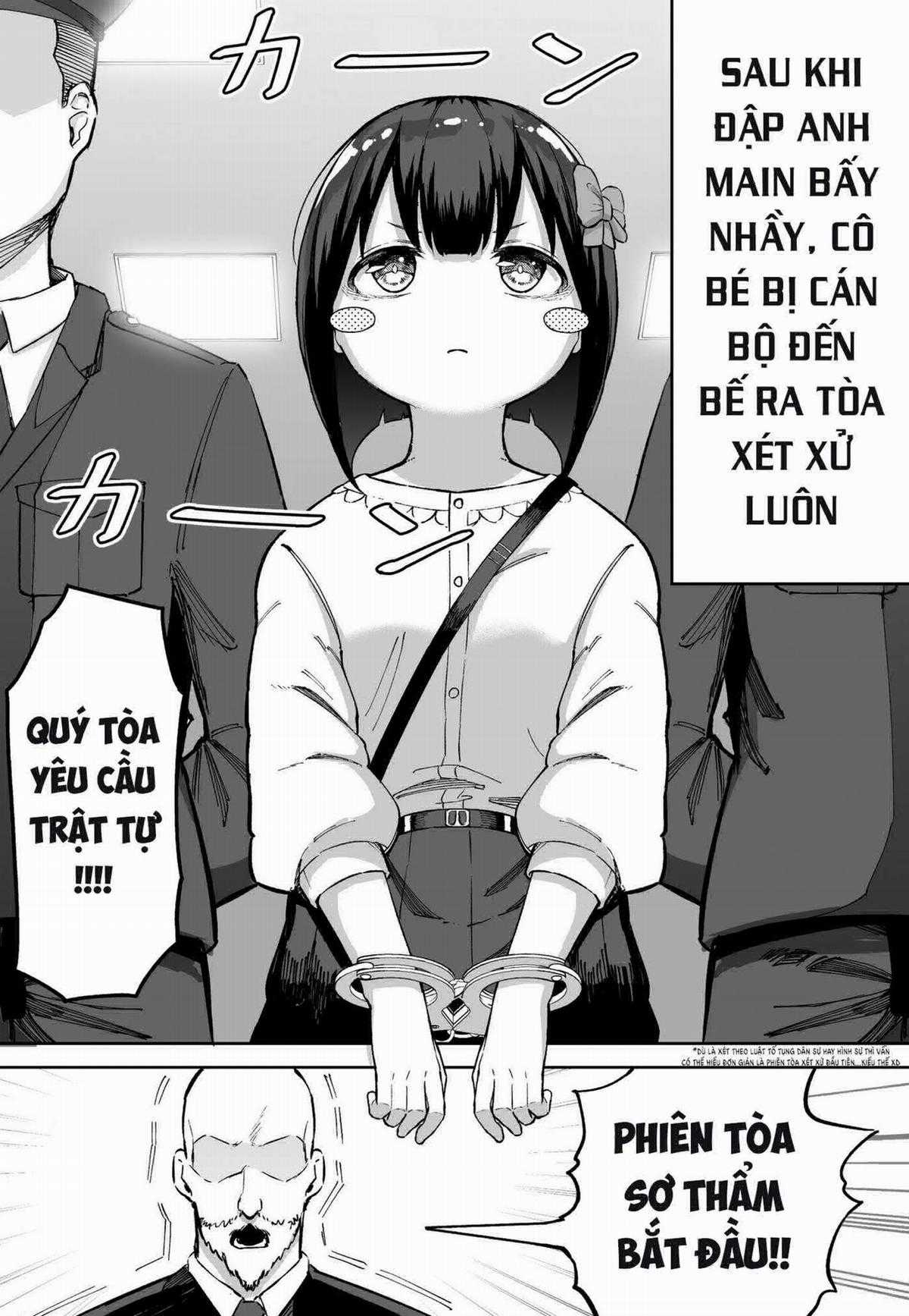 Sau Khi Bị Tôi Bón Hành Trong Game, Có Đứa Hẹn Kèo Đánh Tôi! Chapter 5 trang 2