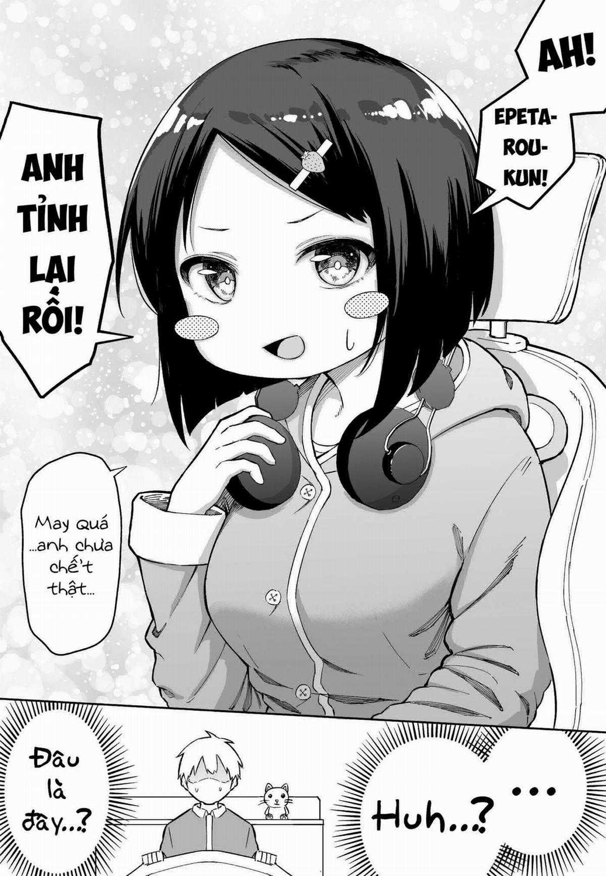 Sau Khi Bị Tôi Bón Hành Trong Game, Có Đứa Hẹn Kèo Đánh Tôi! Chapter 5 trang 5