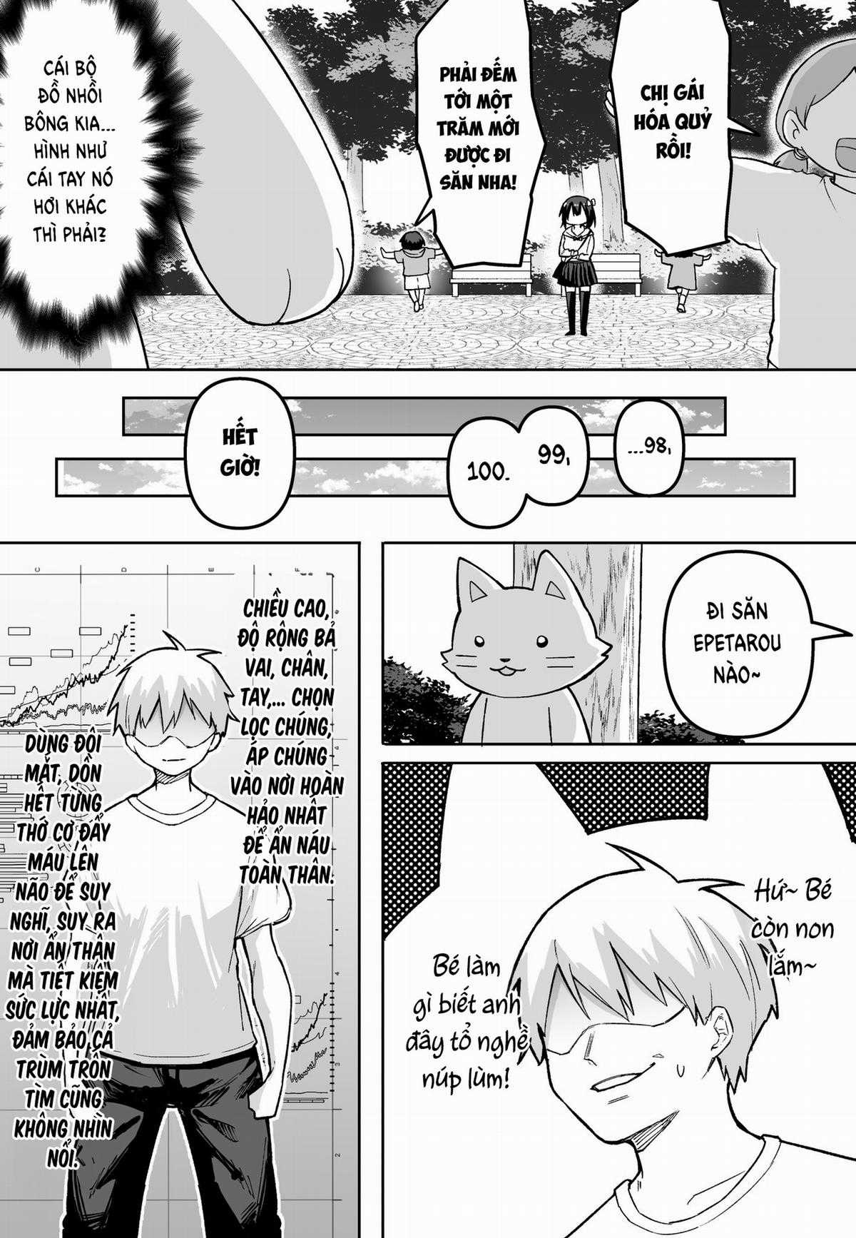 Sau Khi Bị Tôi Bón Hành Trong Game, Có Đứa Hẹn Kèo Đánh Tôi! Chapter 50 trang 2