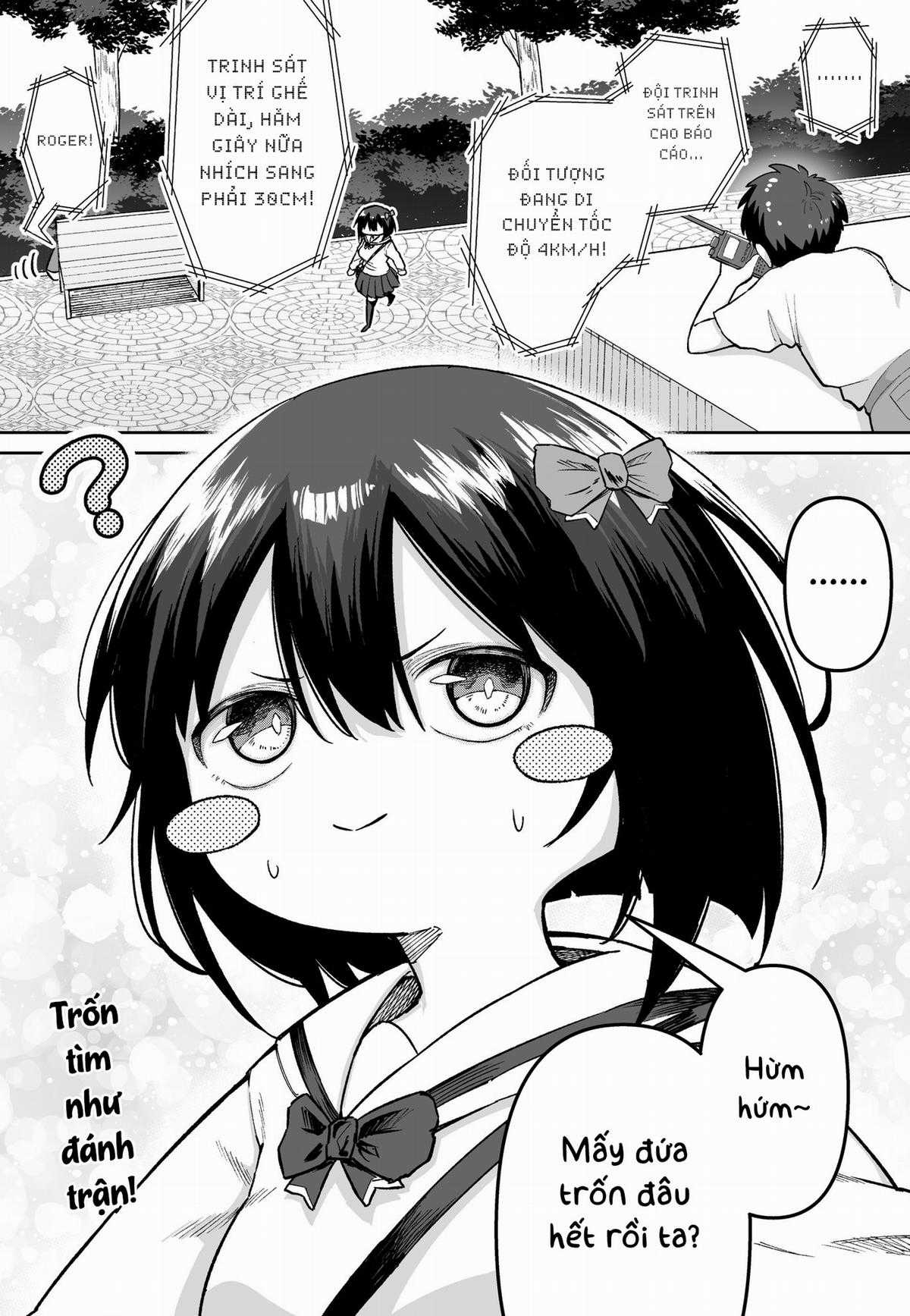 Sau Khi Bị Tôi Bón Hành Trong Game, Có Đứa Hẹn Kèo Đánh Tôi! Chapter 50 trang 4