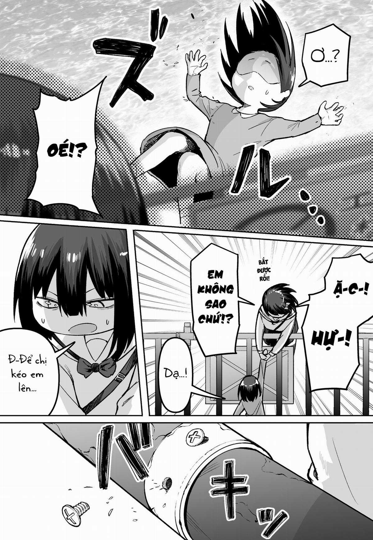 Sau Khi Bị Tôi Bón Hành Trong Game, Có Đứa Hẹn Kèo Đánh Tôi! Chapter 51 trang 3