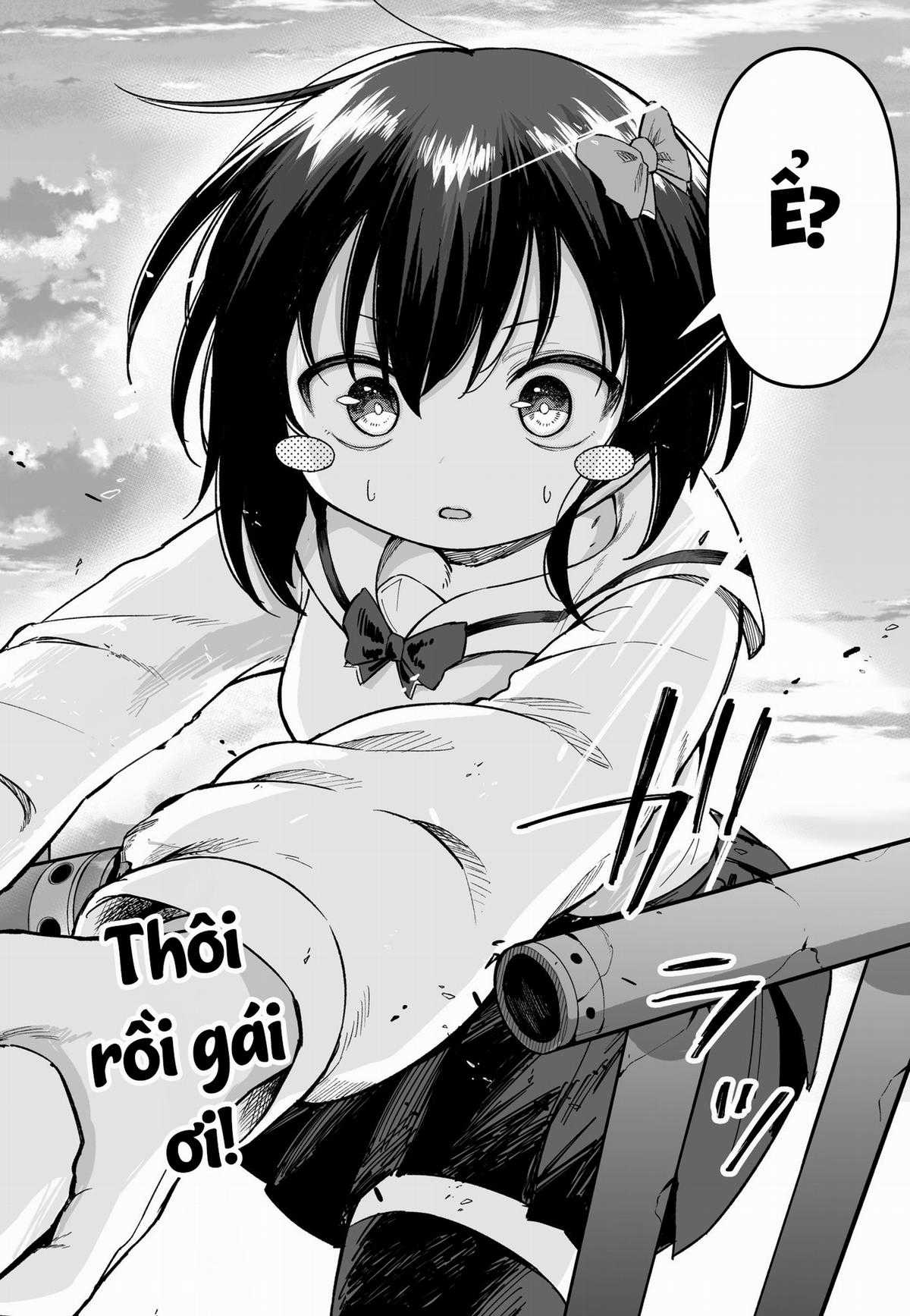 Sau Khi Bị Tôi Bón Hành Trong Game, Có Đứa Hẹn Kèo Đánh Tôi! Chapter 51 trang 4