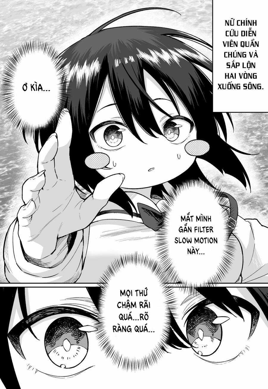 Sau Khi Bị Tôi Bón Hành Trong Game, Có Đứa Hẹn Kèo Đánh Tôi! Chapter 52 trang 2