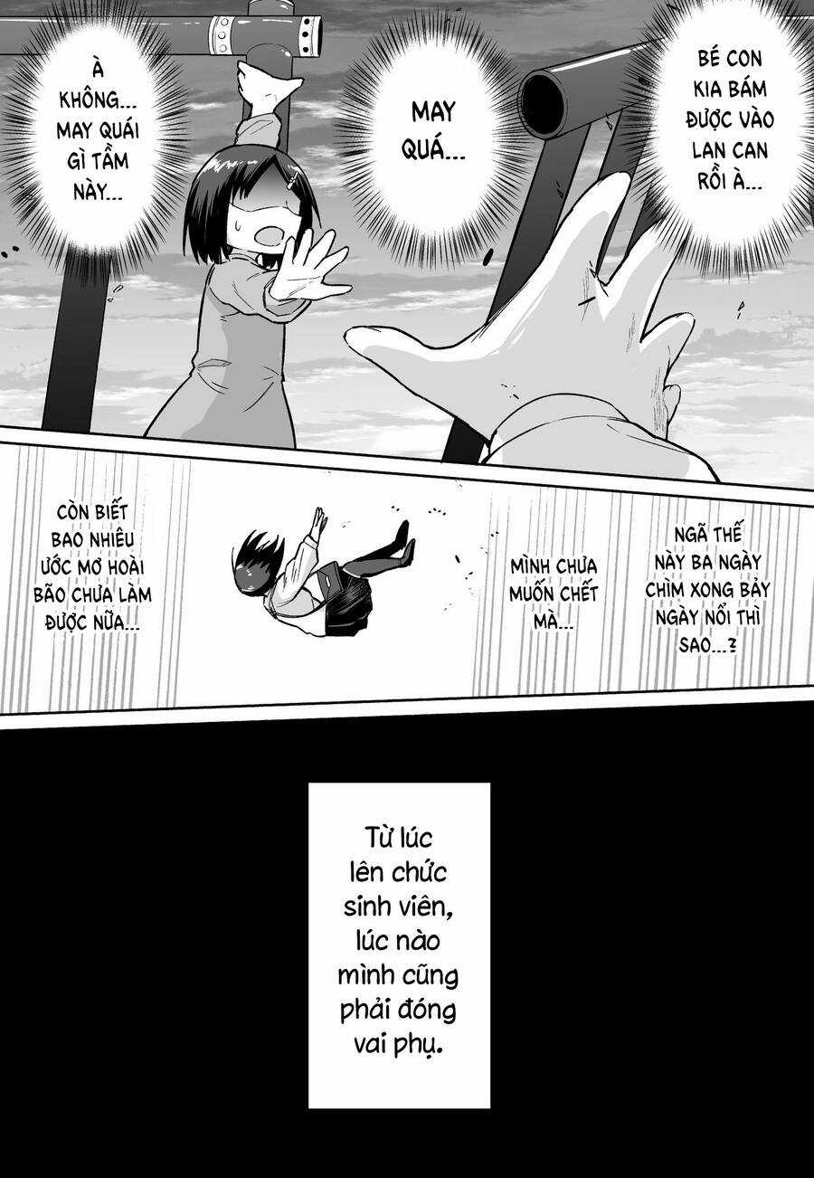 Sau Khi Bị Tôi Bón Hành Trong Game, Có Đứa Hẹn Kèo Đánh Tôi! Chapter 52 trang 3