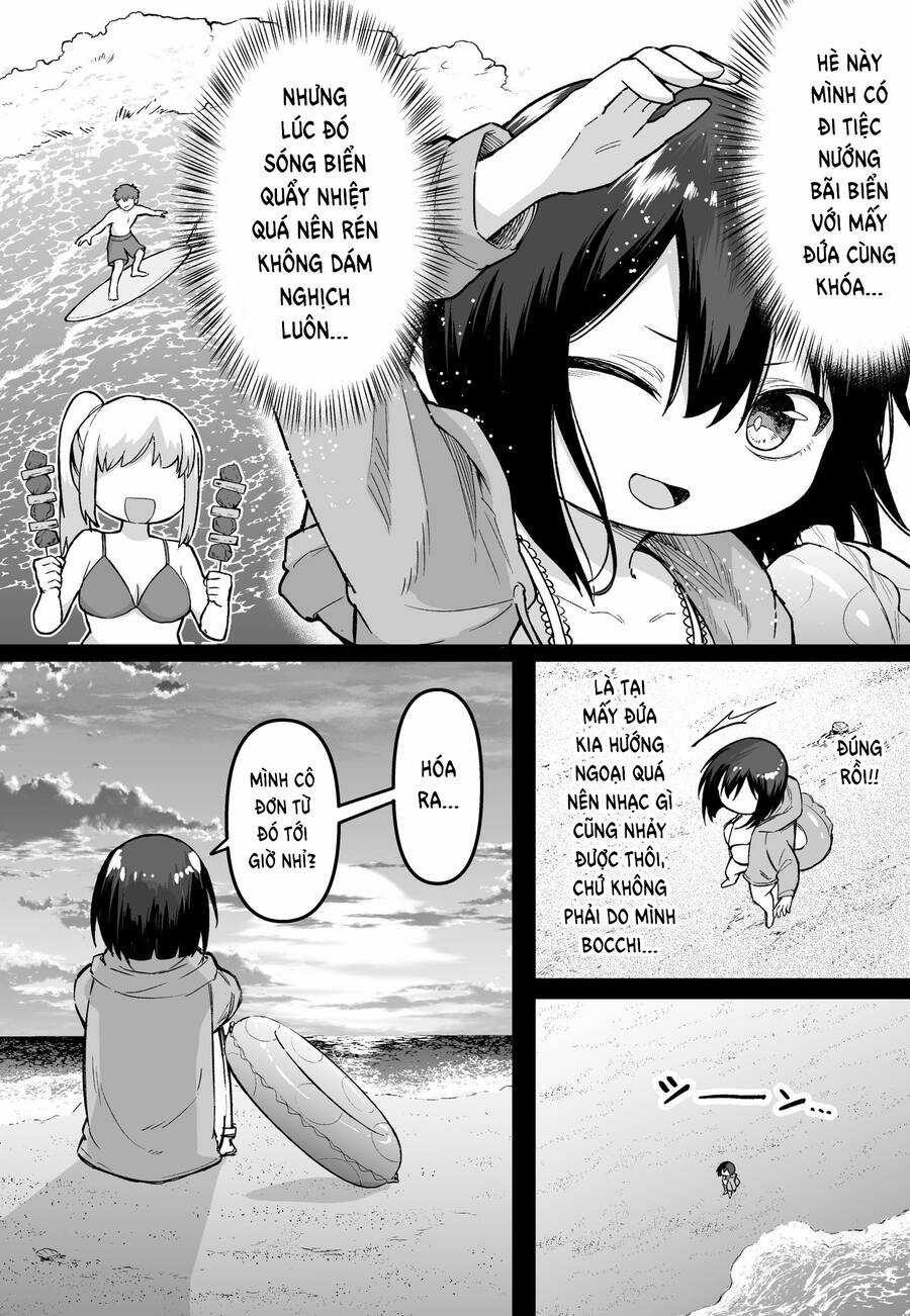 Sau Khi Bị Tôi Bón Hành Trong Game, Có Đứa Hẹn Kèo Đánh Tôi! Chapter 52 trang 4