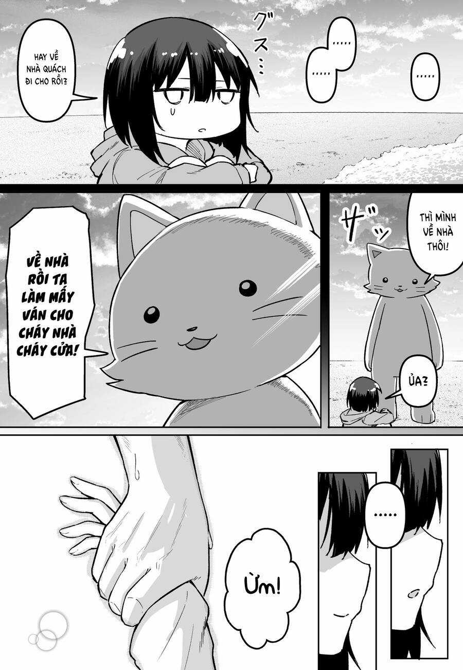 Sau Khi Bị Tôi Bón Hành Trong Game, Có Đứa Hẹn Kèo Đánh Tôi! Chapter 52 trang 5