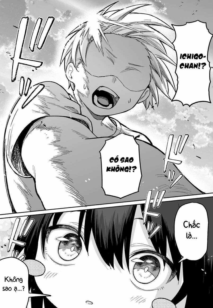 Sau Khi Bị Tôi Bón Hành Trong Game, Có Đứa Hẹn Kèo Đánh Tôi! Chapter 52 trang 6