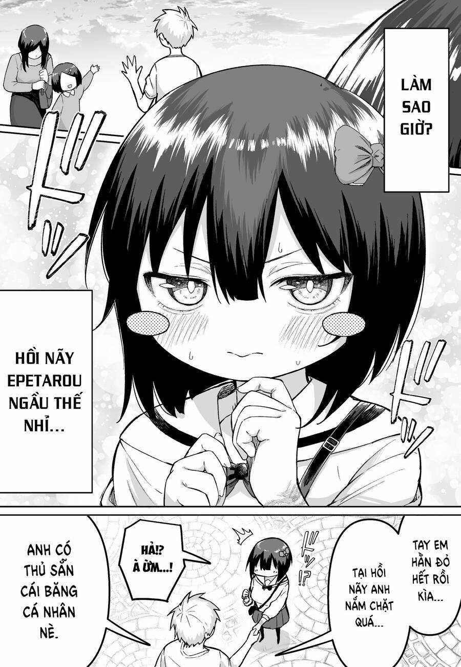 Sau Khi Bị Tôi Bón Hành Trong Game, Có Đứa Hẹn Kèo Đánh Tôi! Chapter 53 trang 2