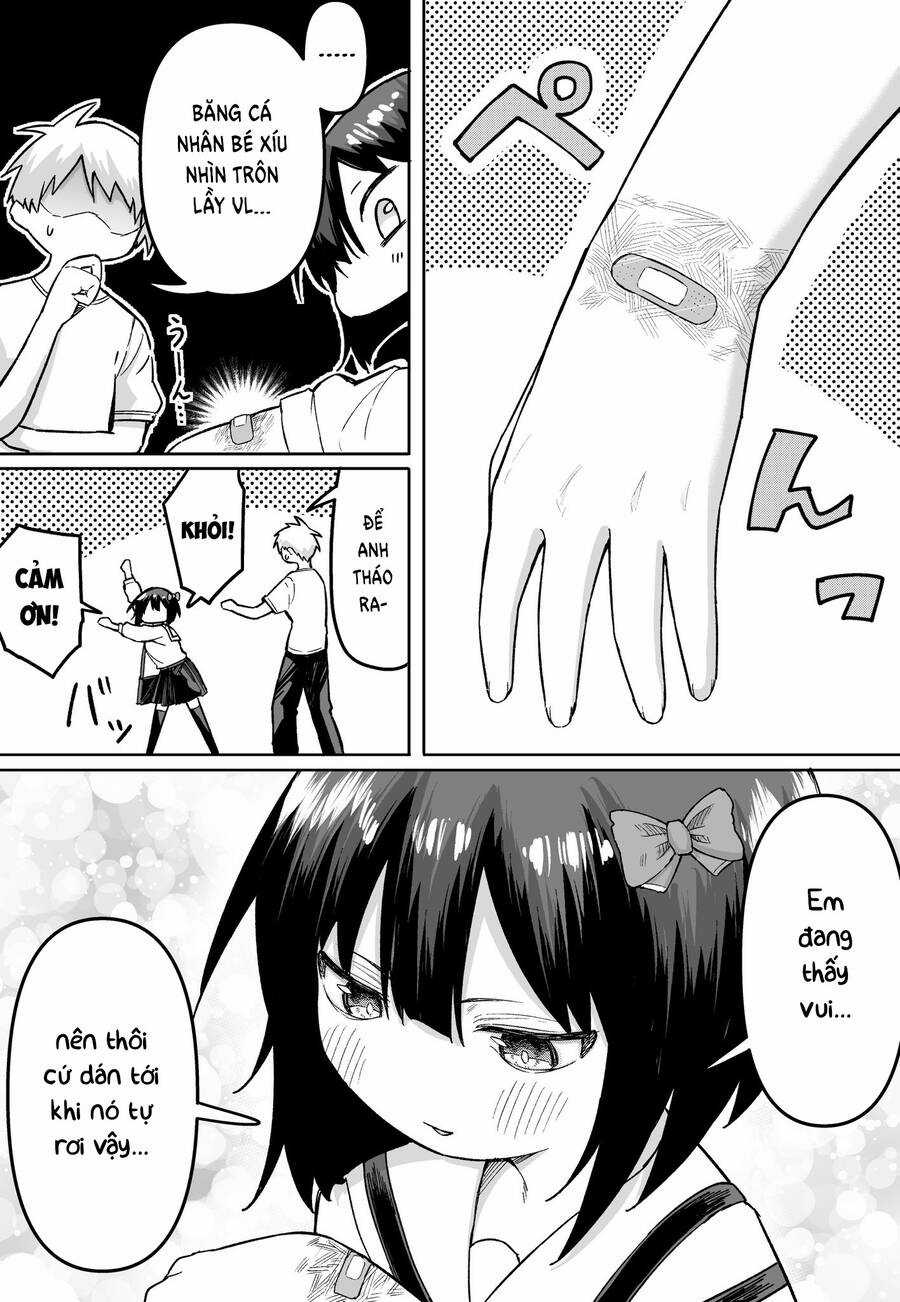 Sau Khi Bị Tôi Bón Hành Trong Game, Có Đứa Hẹn Kèo Đánh Tôi! Chapter 53 trang 3