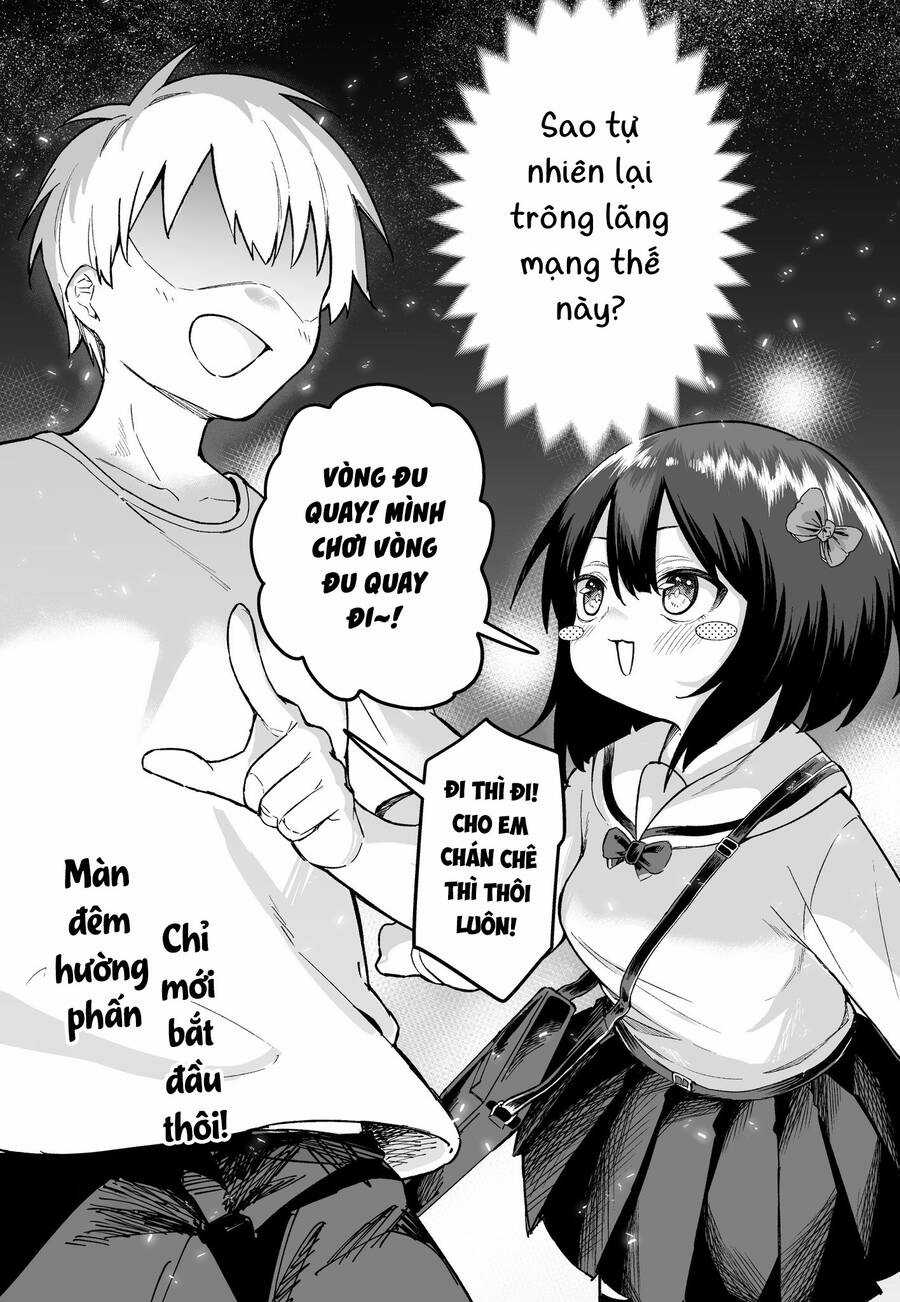 Sau Khi Bị Tôi Bón Hành Trong Game, Có Đứa Hẹn Kèo Đánh Tôi! Chapter 53 trang 5