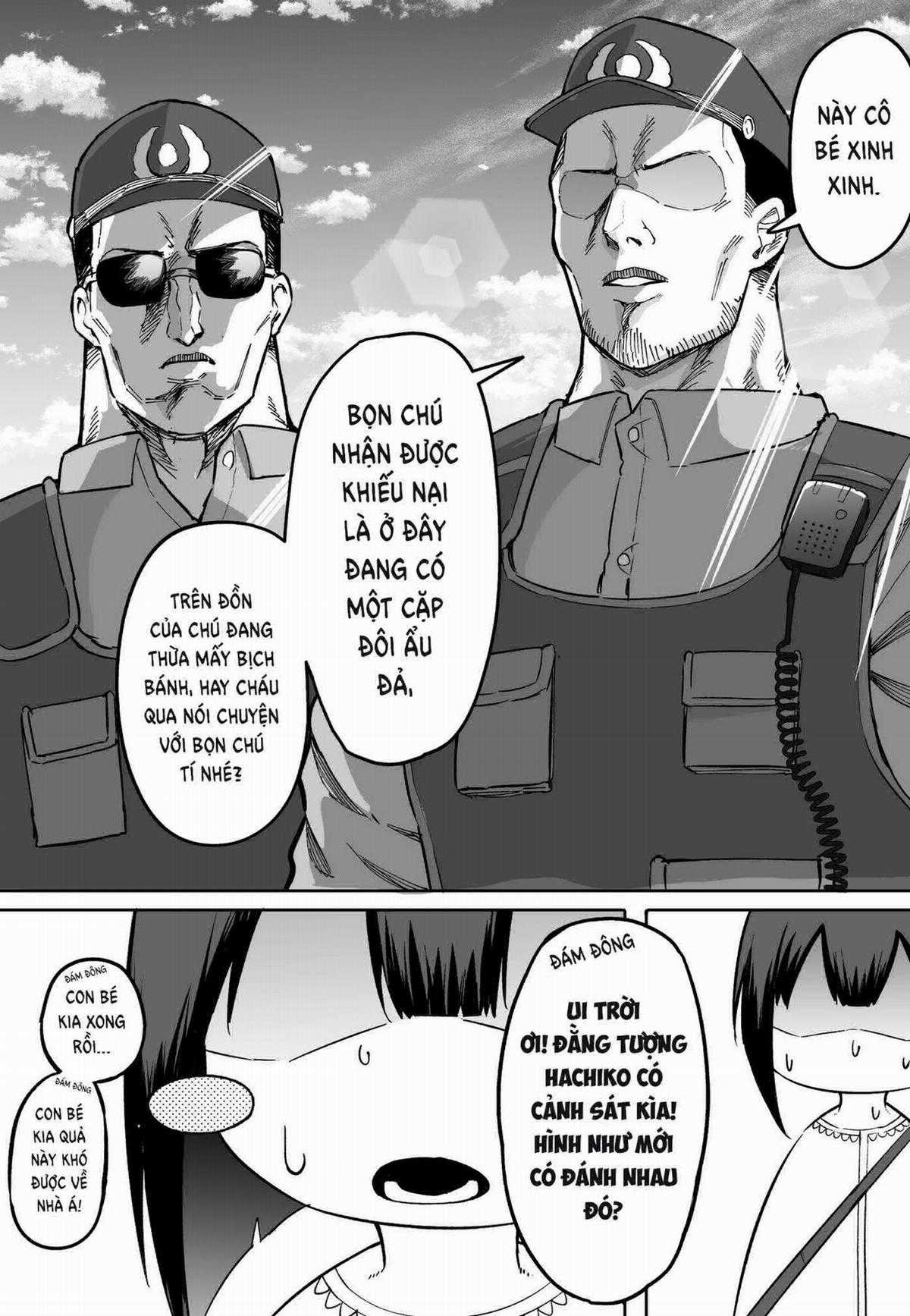 Sau Khi Bị Tôi Bón Hành Trong Game, Có Đứa Hẹn Kèo Đánh Tôi! Chapter 6 trang 3