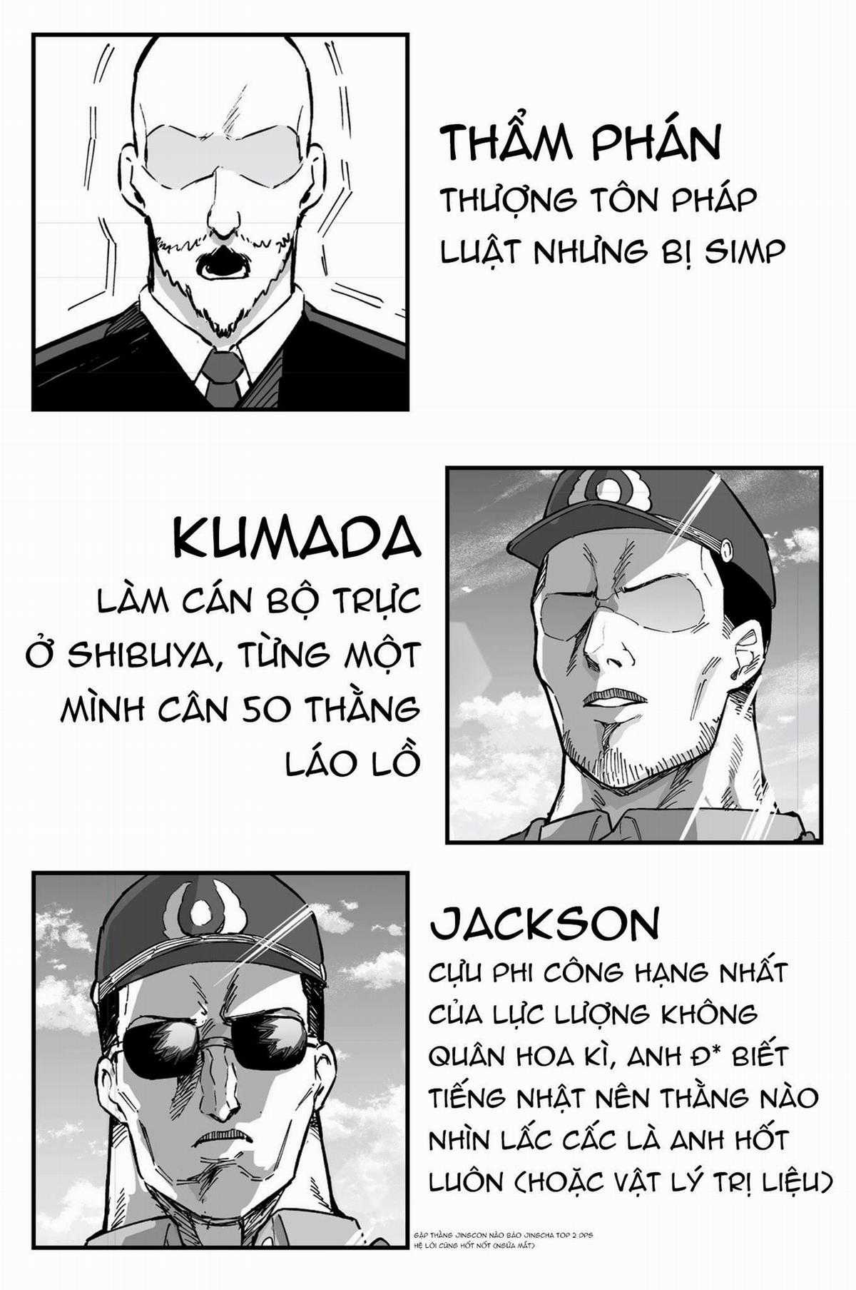 Sau Khi Bị Tôi Bón Hành Trong Game, Có Đứa Hẹn Kèo Đánh Tôi! Chapter 7.5 trang 2