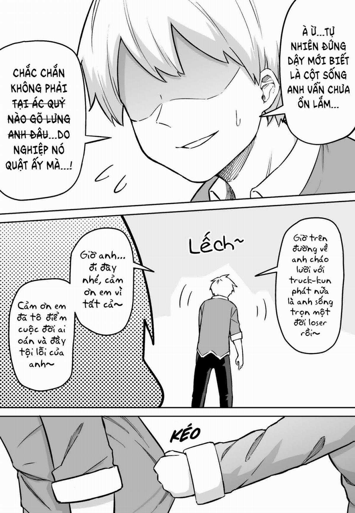 Sau Khi Bị Tôi Bón Hành Trong Game, Có Đứa Hẹn Kèo Đánh Tôi! Chapter 7 trang 2