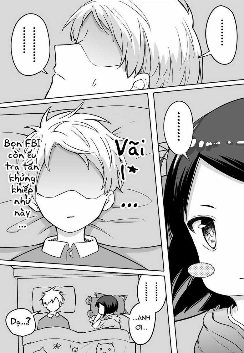 Sau Khi Bị Tôi Bón Hành Trong Game, Có Đứa Hẹn Kèo Đánh Tôi! Chapter 8 trang 3