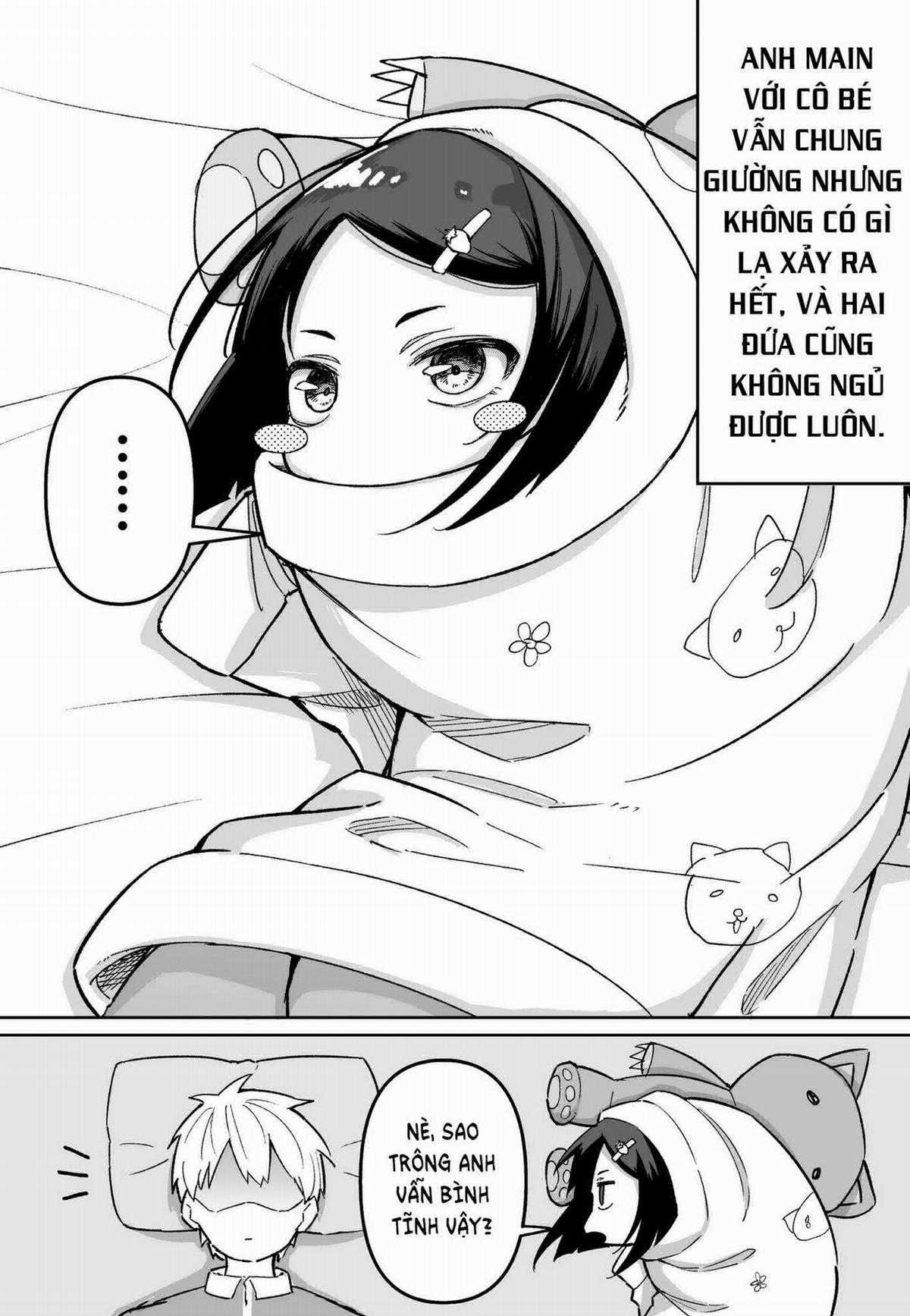 Sau Khi Bị Tôi Bón Hành Trong Game, Có Đứa Hẹn Kèo Đánh Tôi! Chapter 9 trang 1