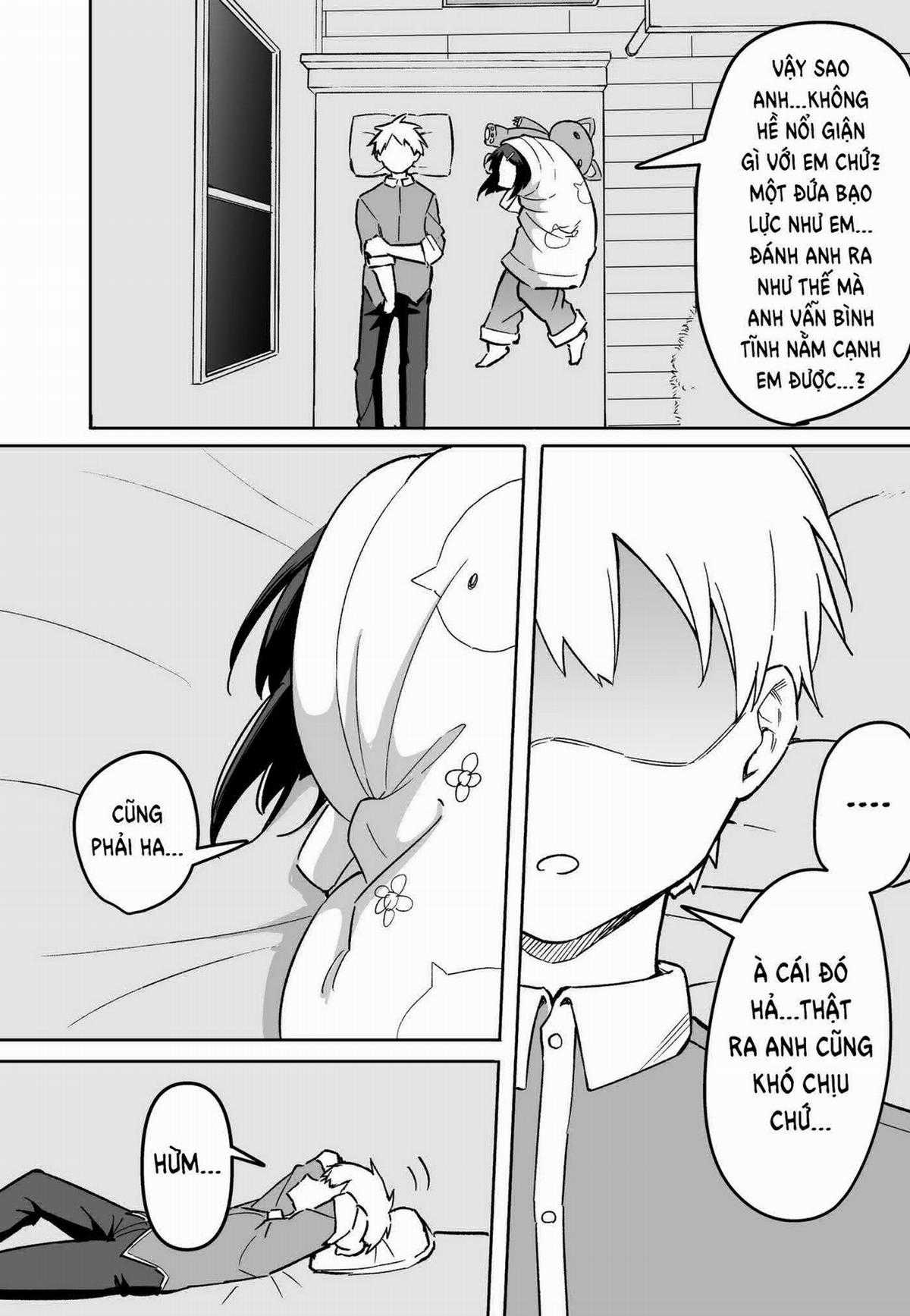 Sau Khi Bị Tôi Bón Hành Trong Game, Có Đứa Hẹn Kèo Đánh Tôi! Chapter 9 trang 3