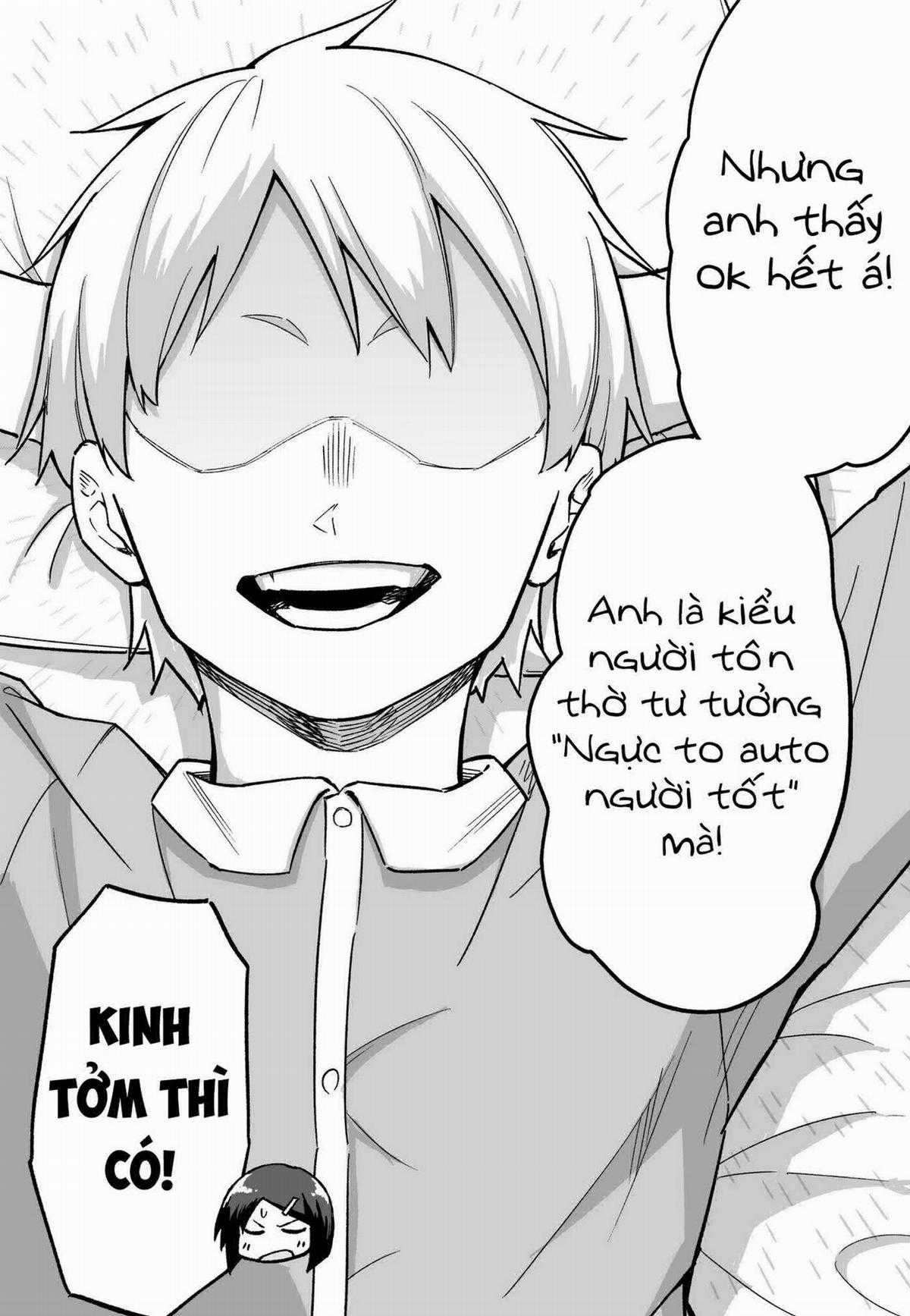 Sau Khi Bị Tôi Bón Hành Trong Game, Có Đứa Hẹn Kèo Đánh Tôi! Chapter 9 trang 4