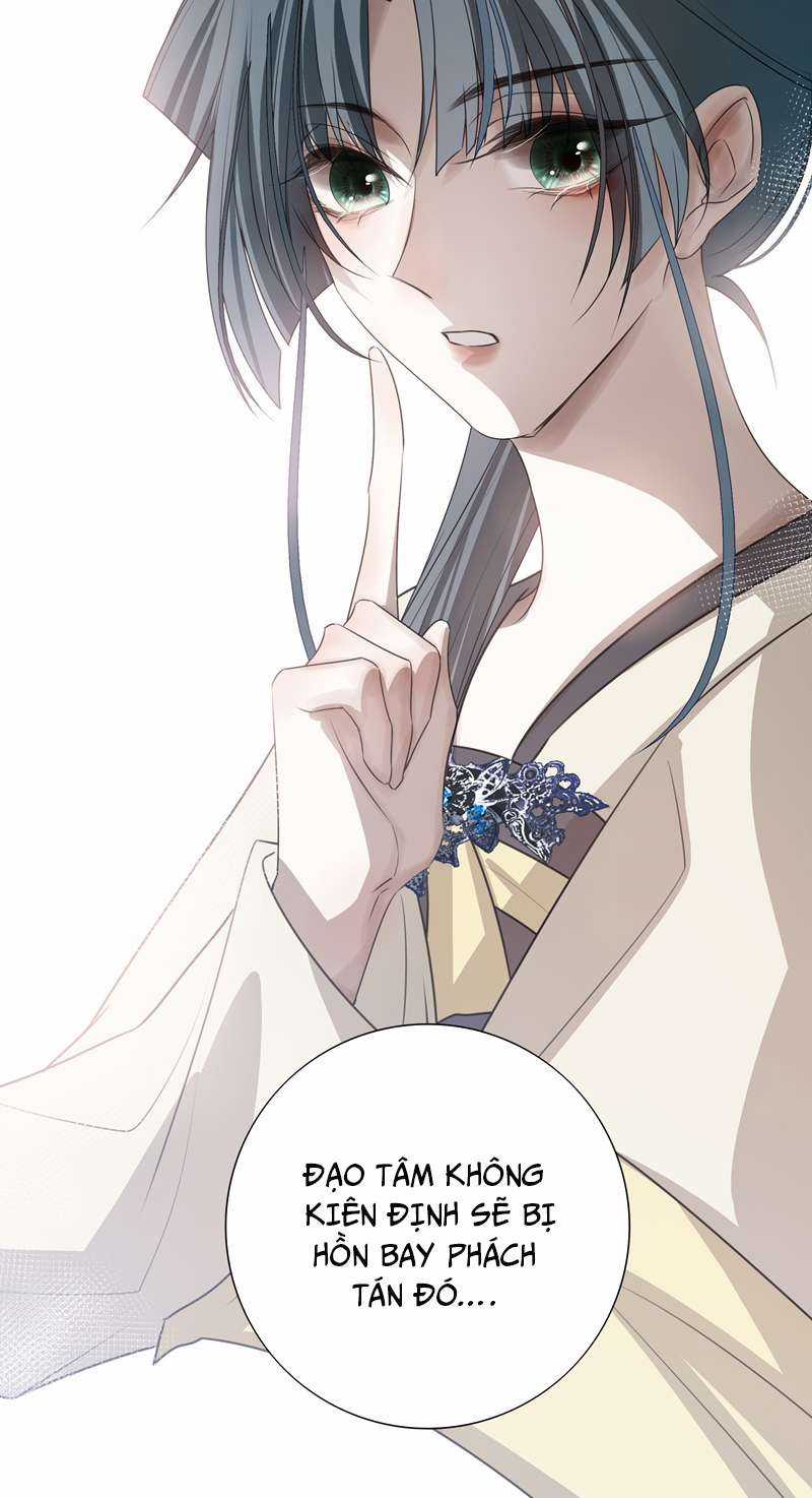 Sau Khi Chết Ta Trở Thành Nốt Chu Sa Của Ca Ca Chapter 14 trang 11