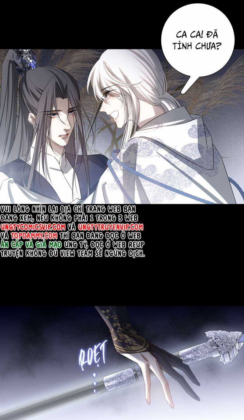 Sau Khi Chết Ta Trở Thành Nốt Chu Sa Của Ca Ca Chapter 14 trang 19