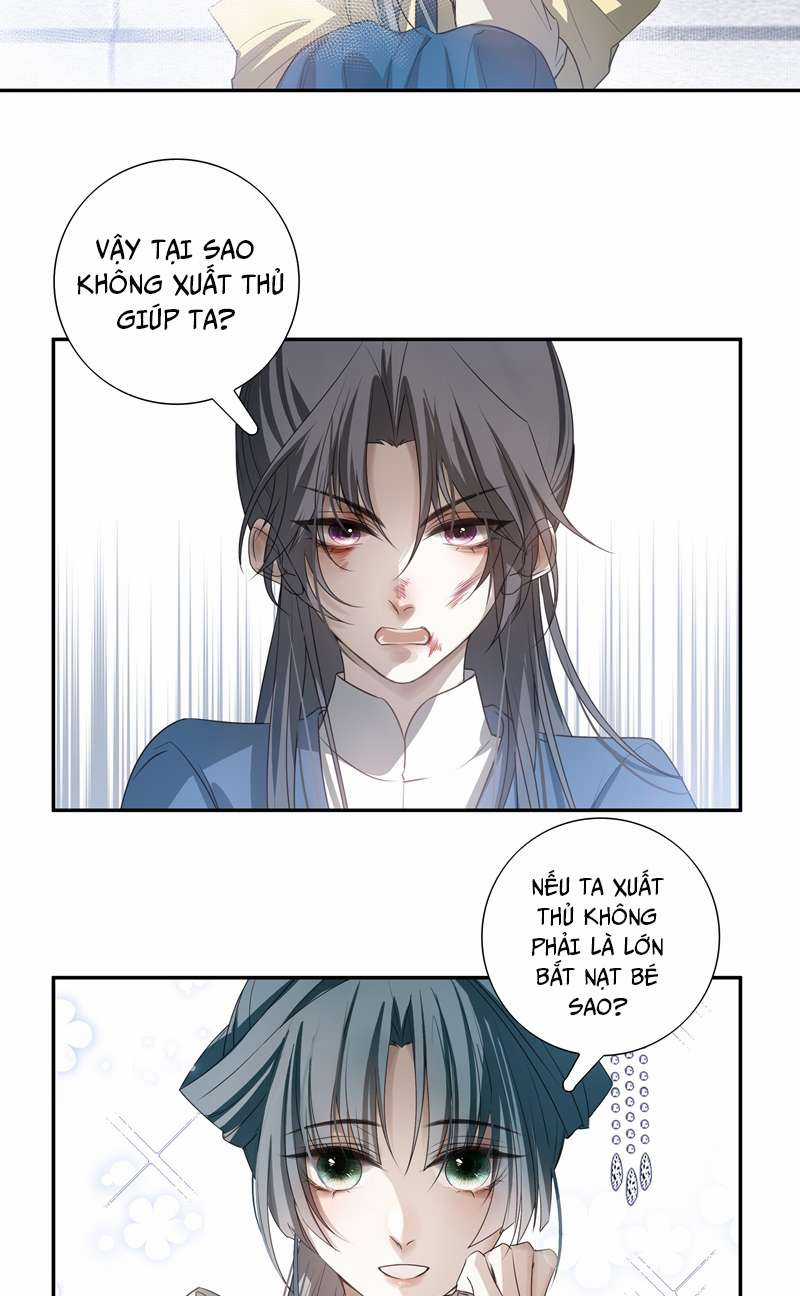 Sau Khi Chết Ta Trở Thành Nốt Chu Sa Của Ca Ca Chapter 14 trang 2