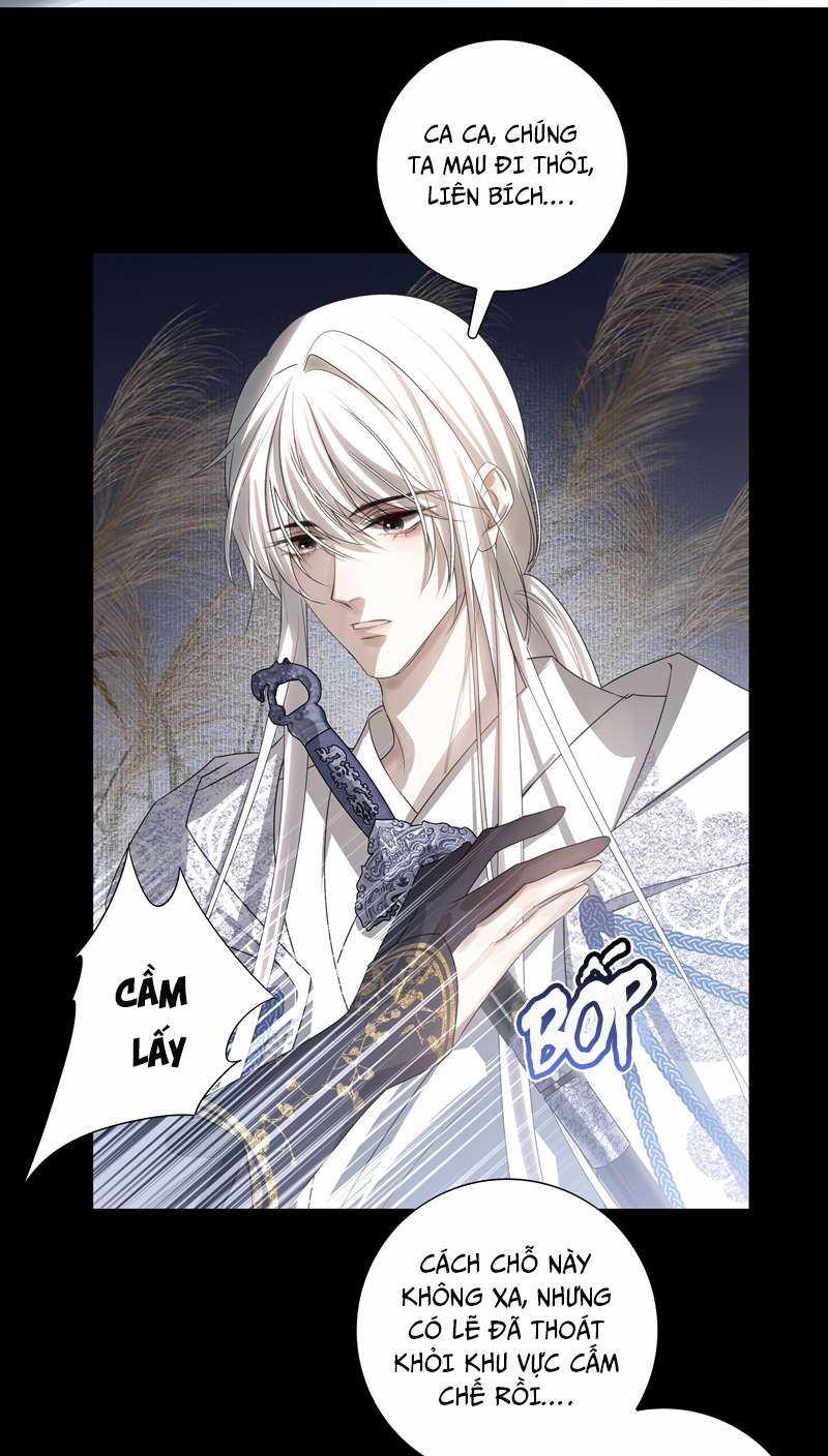 Sau Khi Chết Ta Trở Thành Nốt Chu Sa Của Ca Ca Chapter 14 trang 20