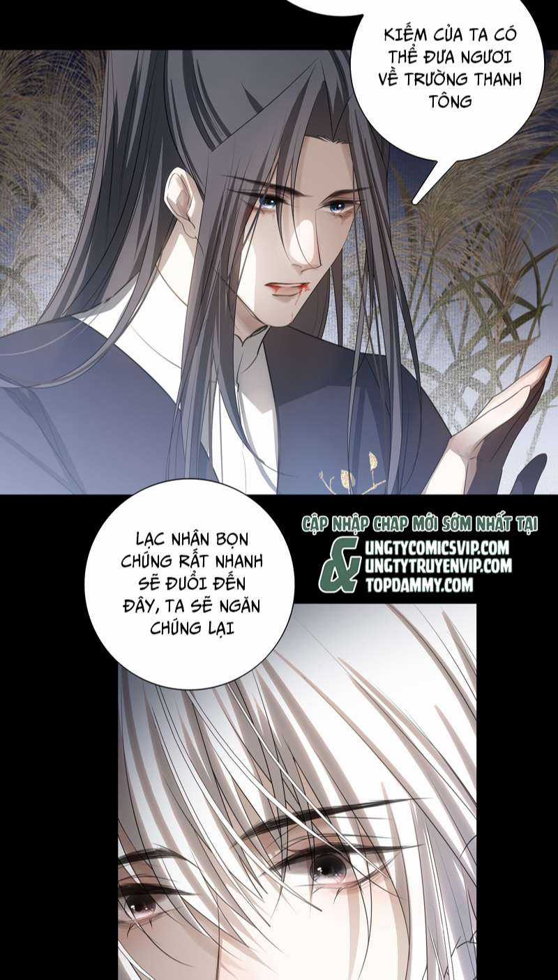 Sau Khi Chết Ta Trở Thành Nốt Chu Sa Của Ca Ca Chapter 14 trang 21