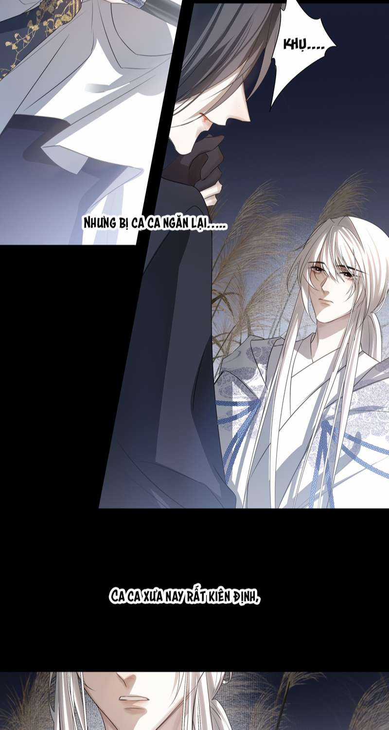 Sau Khi Chết Ta Trở Thành Nốt Chu Sa Của Ca Ca Chapter 14 trang 23