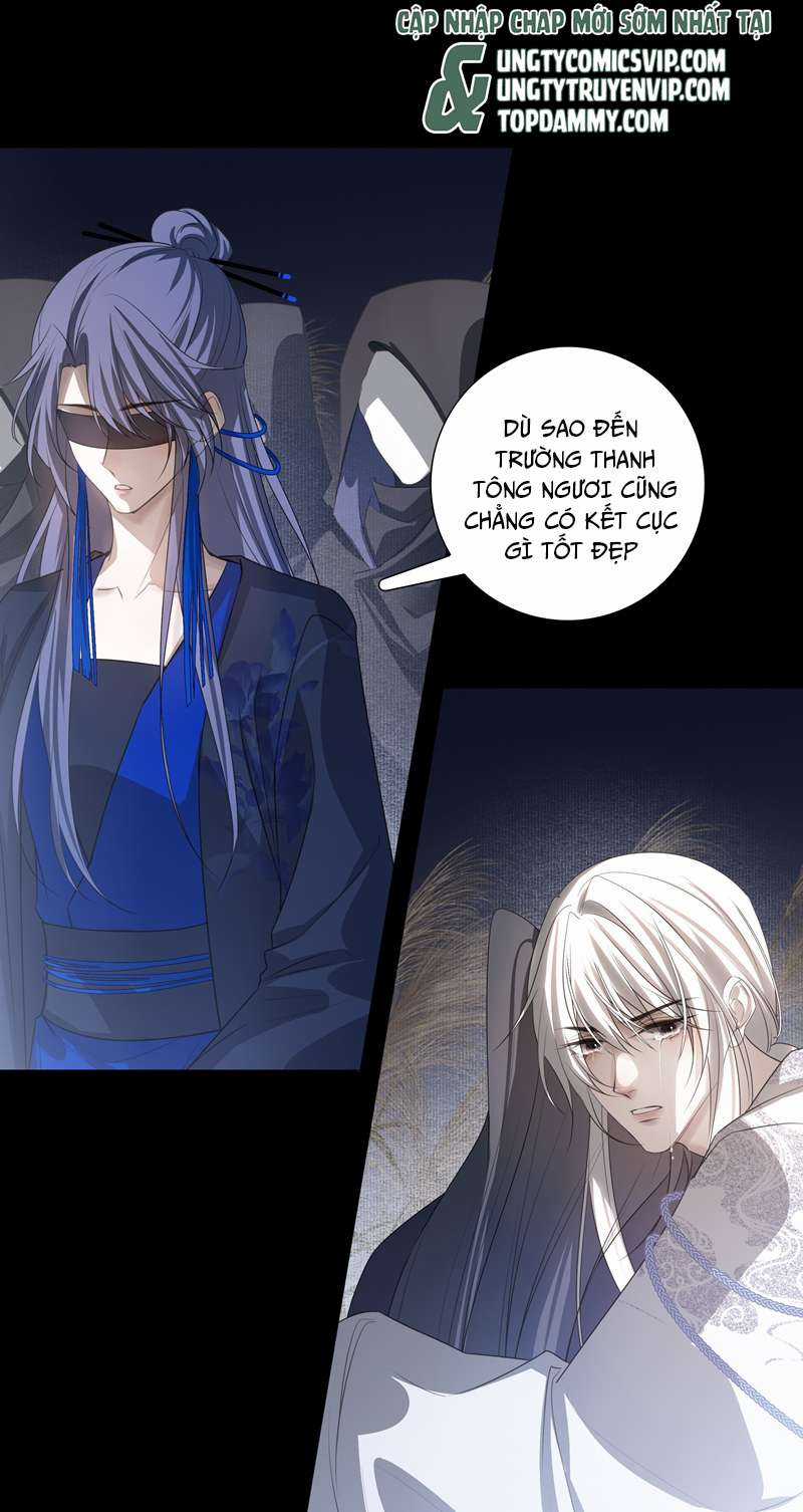 Sau Khi Chết Ta Trở Thành Nốt Chu Sa Của Ca Ca Chapter 14 trang 32