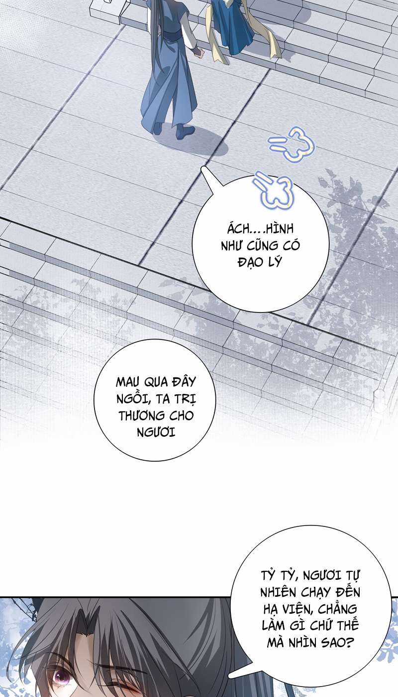 Sau Khi Chết Ta Trở Thành Nốt Chu Sa Của Ca Ca Chapter 14 trang 4