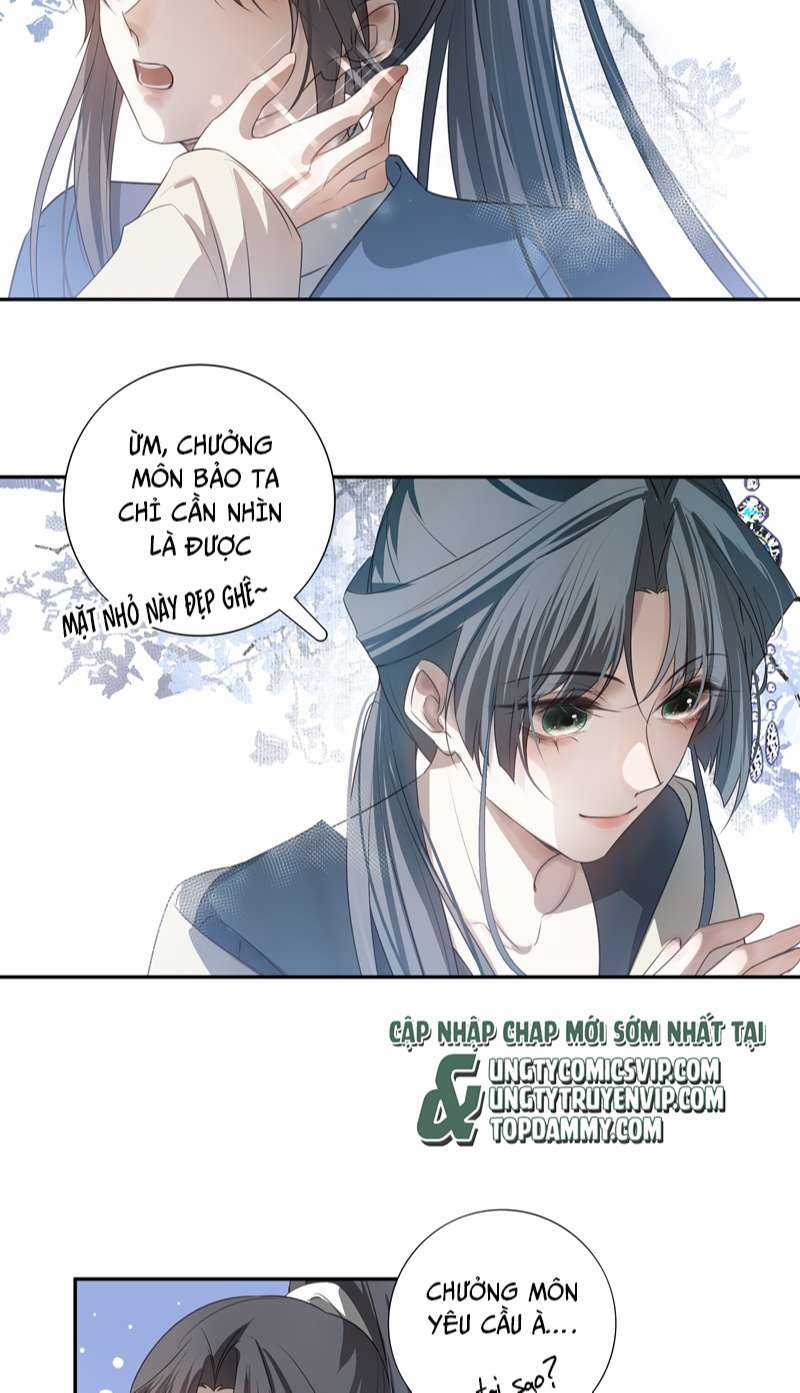 Sau Khi Chết Ta Trở Thành Nốt Chu Sa Của Ca Ca Chapter 14 trang 5