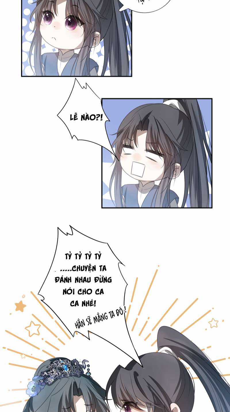 Sau Khi Chết Ta Trở Thành Nốt Chu Sa Của Ca Ca Chapter 14 trang 6