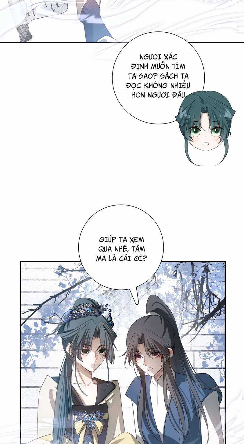 Sau Khi Chết Ta Trở Thành Nốt Chu Sa Của Ca Ca Chapter 14 trang 7