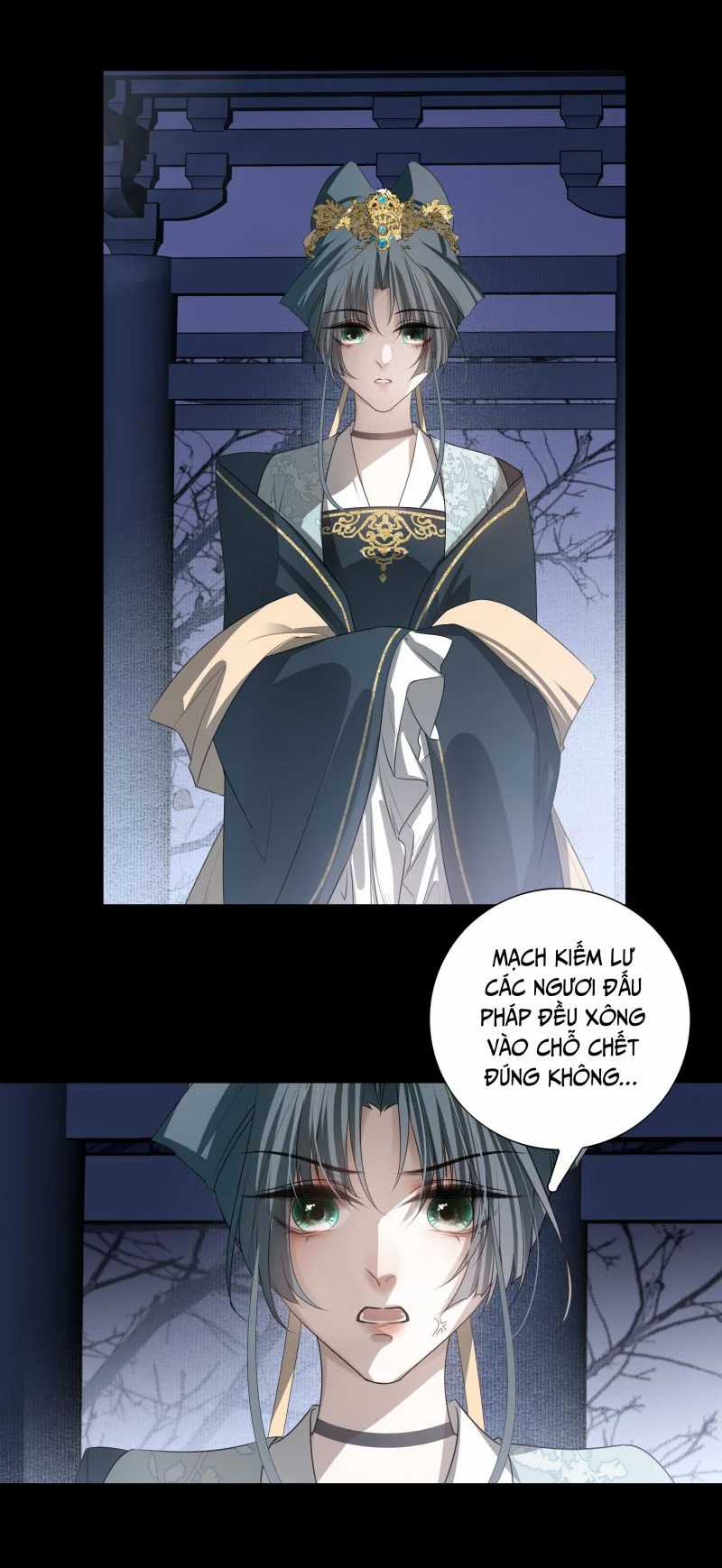 Sau Khi Chết Ta Trở Thành Nốt Chu Sa Của Ca Ca Chapter 15 trang 13