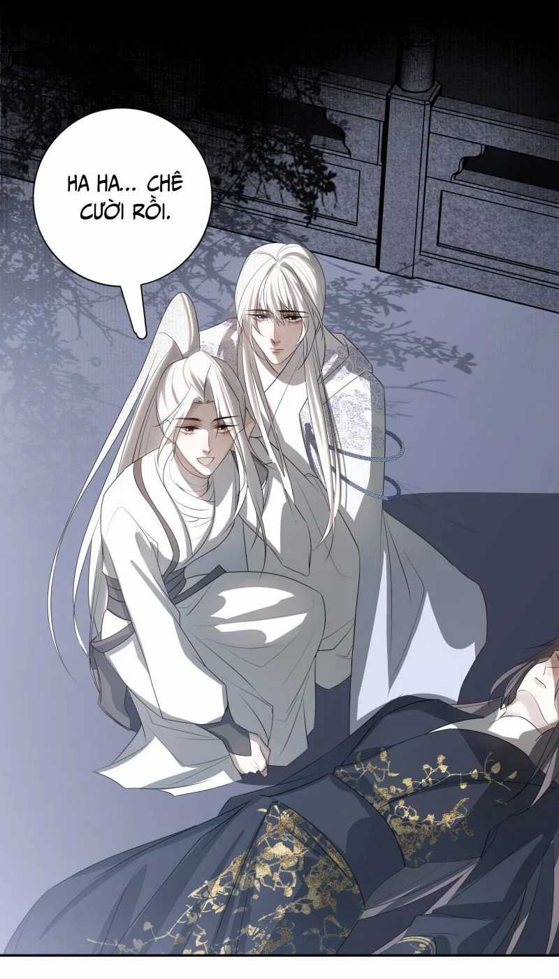 Sau Khi Chết Ta Trở Thành Nốt Chu Sa Của Ca Ca Chapter 15 trang 14