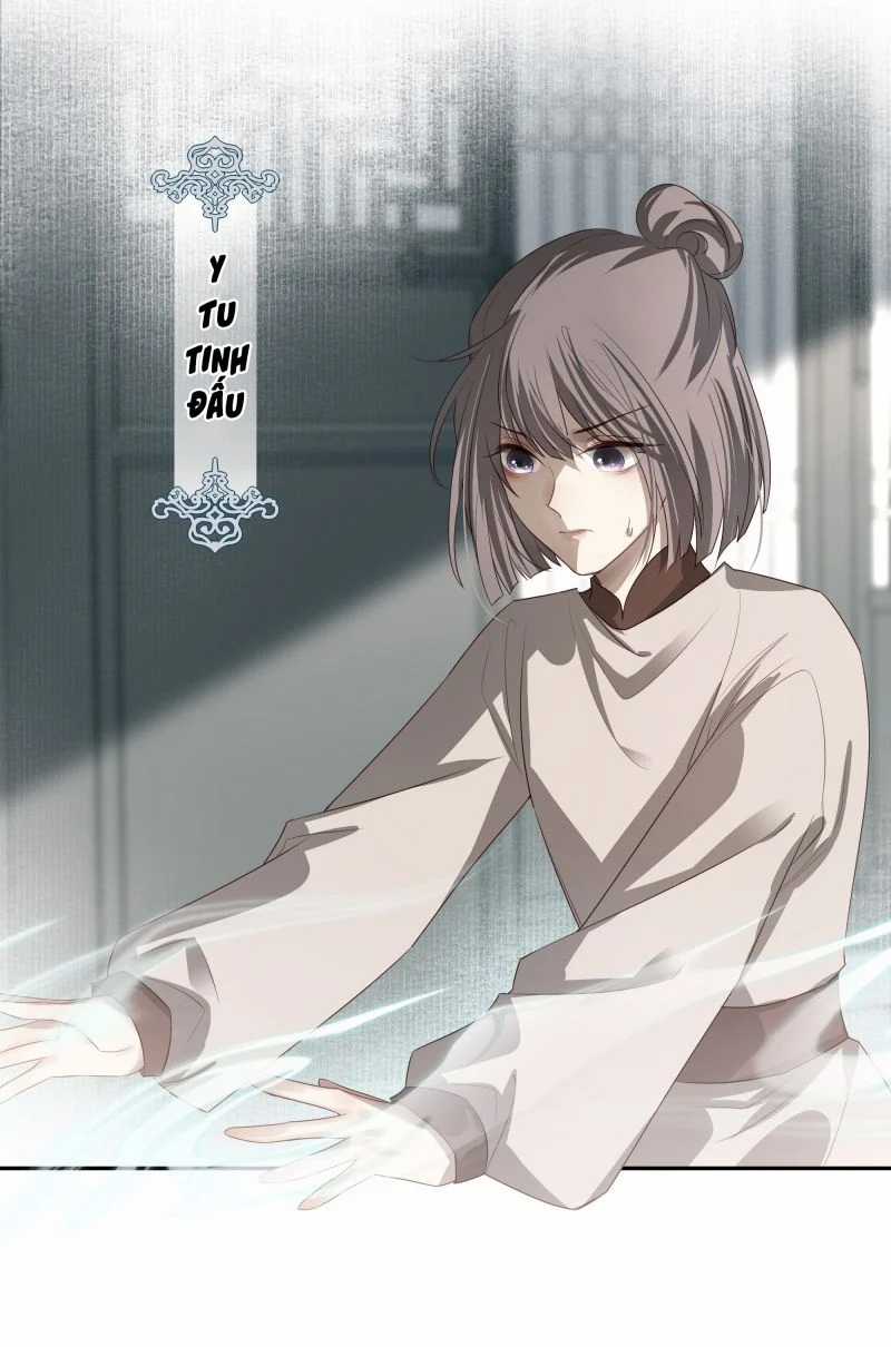 Sau Khi Chết Ta Trở Thành Nốt Chu Sa Của Ca Ca Chapter 15 trang 17