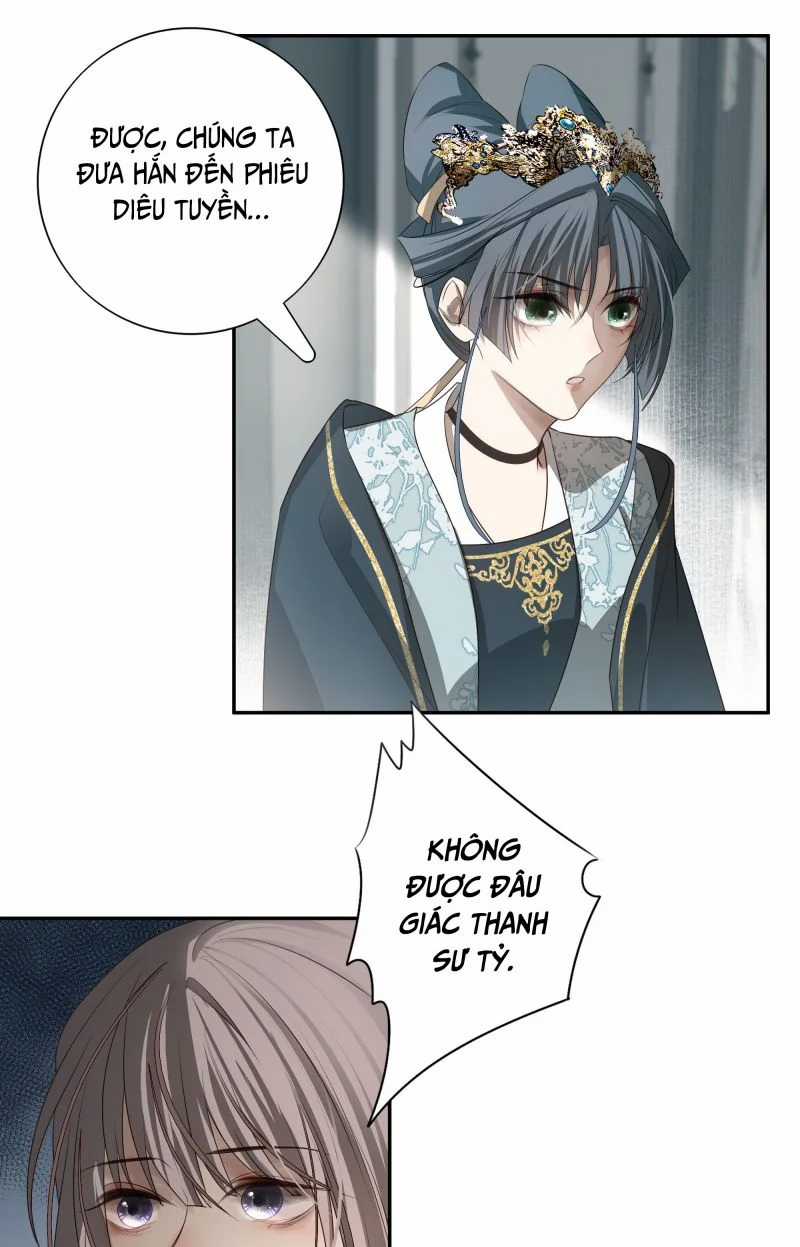 Sau Khi Chết Ta Trở Thành Nốt Chu Sa Của Ca Ca Chapter 15 trang 20