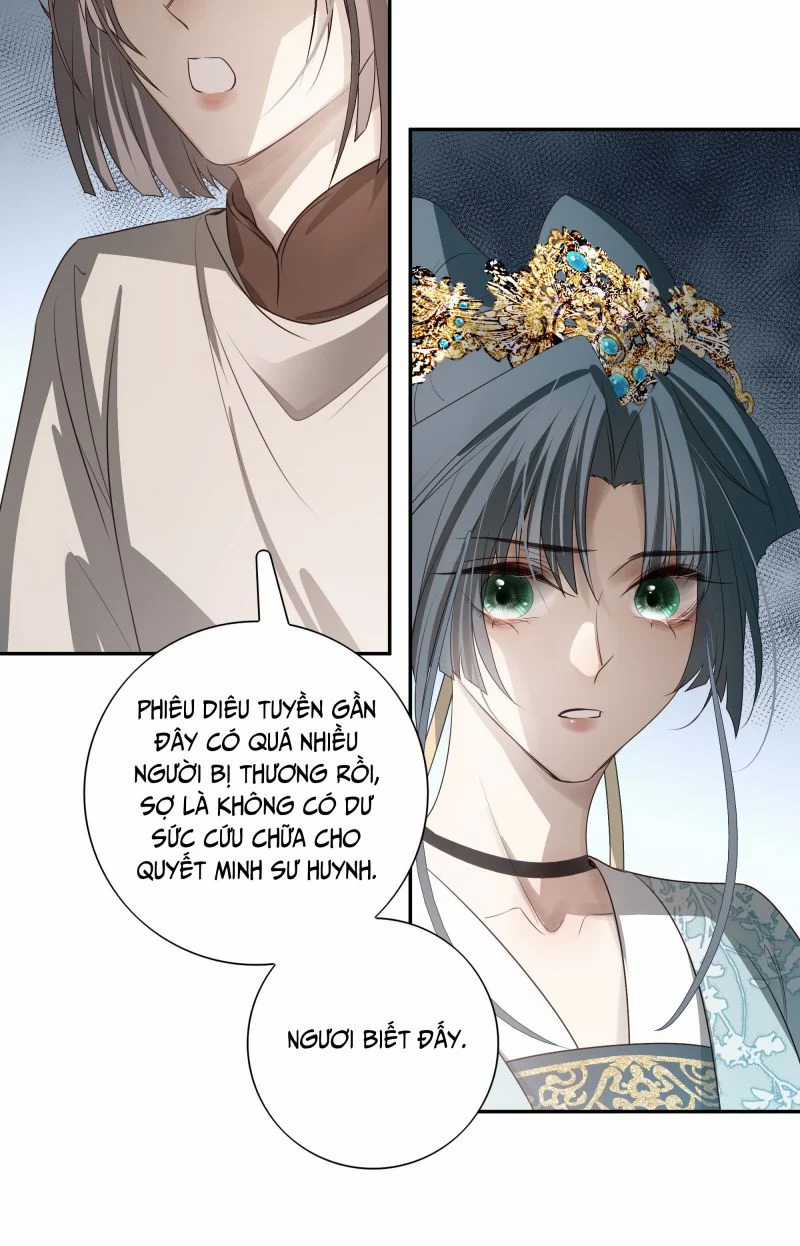 Sau Khi Chết Ta Trở Thành Nốt Chu Sa Của Ca Ca Chapter 15 trang 21