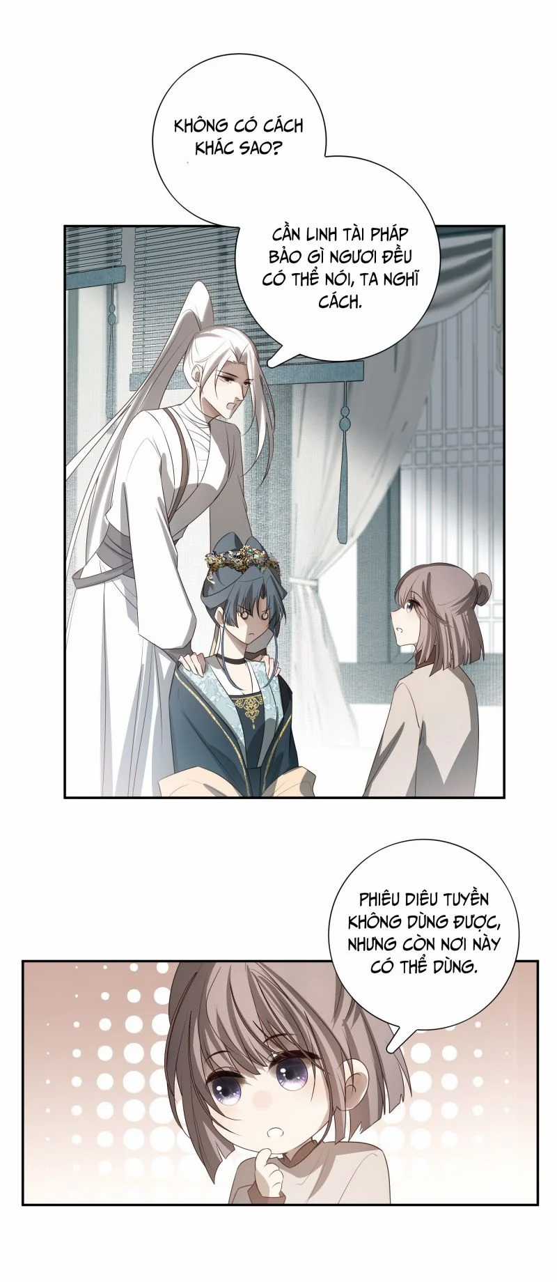 Sau Khi Chết Ta Trở Thành Nốt Chu Sa Của Ca Ca Chapter 15 trang 22