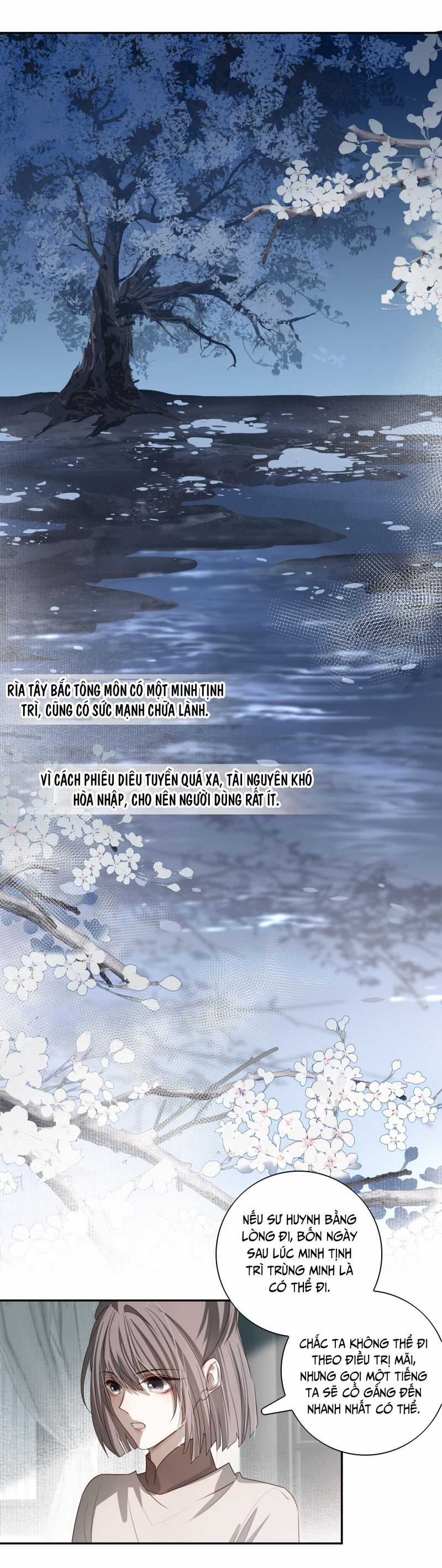 Sau Khi Chết Ta Trở Thành Nốt Chu Sa Của Ca Ca Chapter 15 trang 23