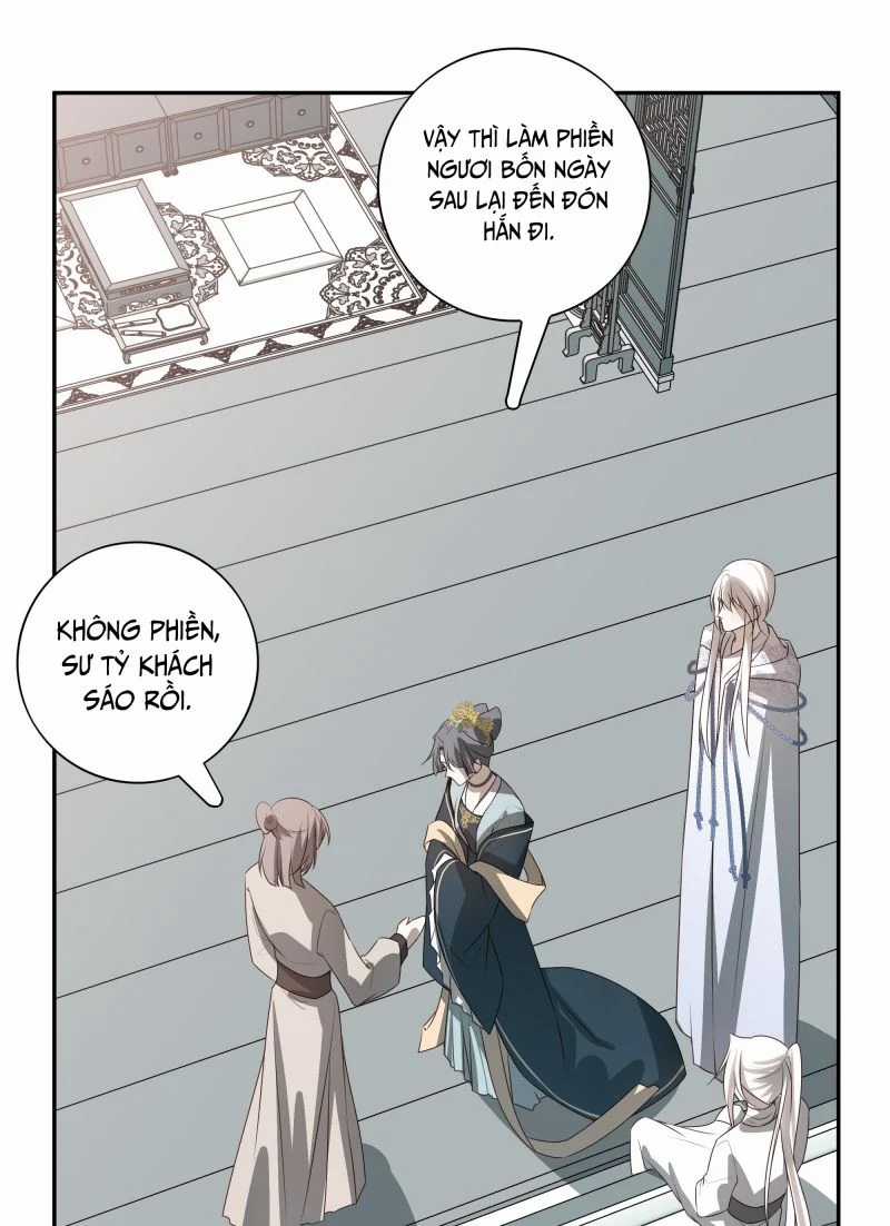 Sau Khi Chết Ta Trở Thành Nốt Chu Sa Của Ca Ca Chapter 15 trang 24