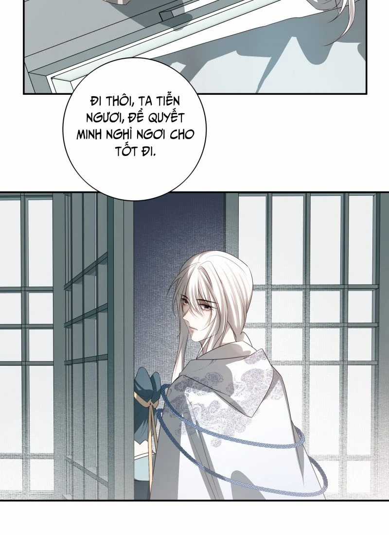 Sau Khi Chết Ta Trở Thành Nốt Chu Sa Của Ca Ca Chapter 15 trang 25