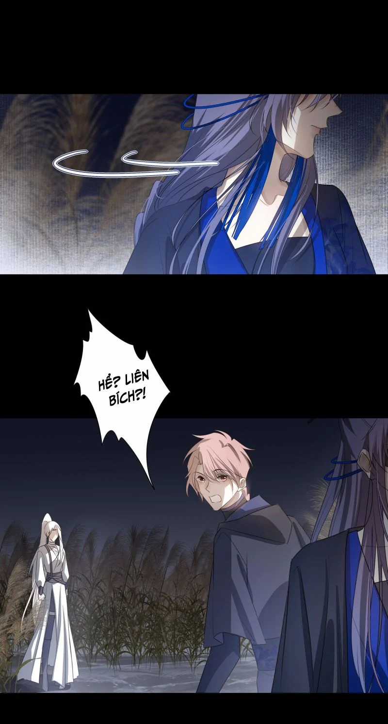 Sau Khi Chết Ta Trở Thành Nốt Chu Sa Của Ca Ca Chapter 15 trang 3